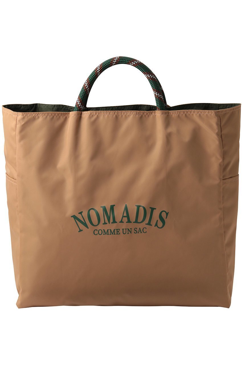 【ノマディス/NOMADIS】のSAC2/16 トートバッグ インテリア・キッズ・メンズ・レディースファッション・服の通販 founy(ファニー) ファッション Fashion レディースファッション Fashion for Women バッグ Bags ユニセックス Unisex, Genderless シンプル Simple, Minimal スポーティ Sporty, Casual Athletic ポケット Pocket, Pocket Detail モダン Modern, Contemporary ヨガ Yoga, Yoga Wear 旅行 Travel 軽量 Lightweight, Ultra Light ベージュ|ID: prp329100004889599 ipo3291000000036535222