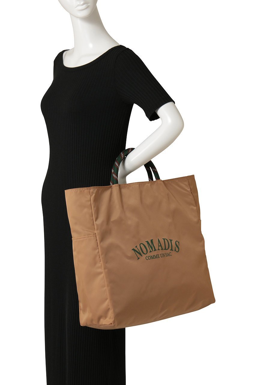 【ノマディス/NOMADIS】のSAC2/16 トートバッグ 人気、トレンドファッション・服の通販 founy(ファニー) ファッション Fashion レディースファッション Fashion for Women バッグ Bags ユニセックス Unisex, Genderless シンプル Simple, Minimal スポーティ Sporty, Casual Athletic ポケット Pocket, Pocket Detail モダン Modern, Contemporary ヨガ Yoga, Yoga Wear 旅行 Travel 軽量 Lightweight, Ultra Light other-3|ID: prp329100004889599 ipo3291000000036535226