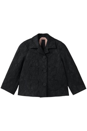 【ヌメロ ヴェントゥーノ/N°21】のジャカードショートジャケット 人気、トレンドファッション・服の通販 founy(ファニー) ファッション Fashion レディースファッション Fashion for Women アウター Coat / Outerwear Collection レディースジャケット・軽アウター Jackets クラシック Classic, Timeless Style ショート Short, Short Length ジャカード／ジャガード Jacquard, Woven Pattern ジャケット Jacket, Outerwear ポケット Pocket, Pocket Detail モダン Modern, Contemporary ビジネス 仕事 通勤 Business / Work / Commuting 新作・新入荷 New Arrivals / New In 羽織 Haori, Light Jacket |ID:prp329100004889600