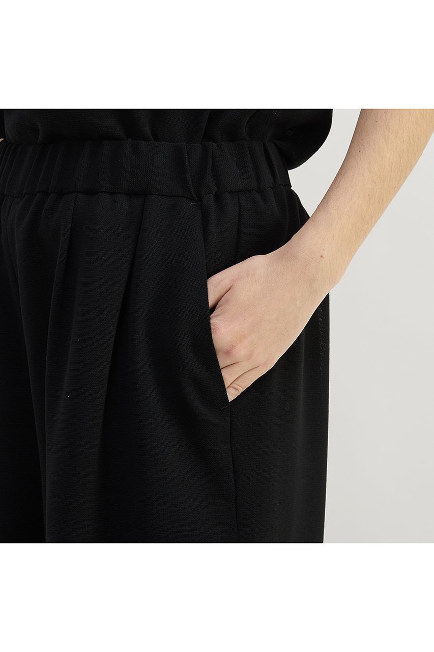 【プレインピープル/PLAIN PEOPLE】のウールメッシュバルーンカットパンツ 人気、トレンドファッション・服の通販 founy(ファニー) 　ファッション　Fashion　レディースファッション　Fashion for Women　パンツ　Pants & Trousers　ギャザー　Gathered, Ruffled　シンプル　Simple, Minimal　メッシュ　Mesh, Net Fabric　リラックス　Relax, Relaxed Fit　エレガント 上品　Elegant　再入荷　Restock / Back in Stock　other-6|ID: prp329100004889612 ipo3291000000036535464