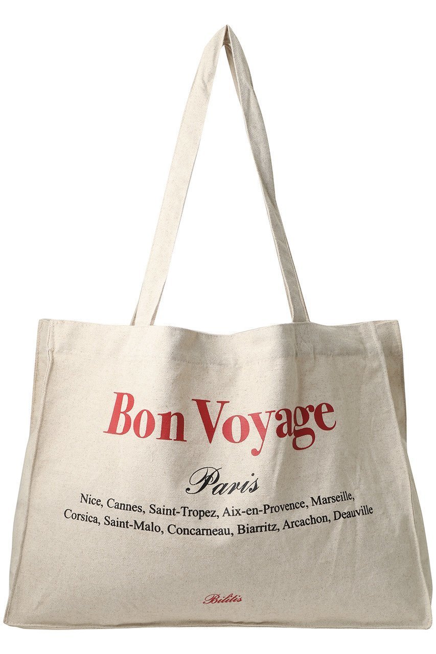 【ビリティス ディセッタン/Bilitis dix-sept ans】のボンボヤージュトート 人気、トレンドファッション・服の通販 founy(ファニー) 　ファッション　Fashion　レディースファッション　Fashion for Women　バッグ　Bags　ビッグ　Big, Oversized　リネン　Linen, Linen Fabric　夏　Summer　旅行　Travel　春　Spring　S/S・春夏　SS, Spring/Summer, Warm Season　 other-1|ID: prp329100004889617 ipo3291000000036535515
