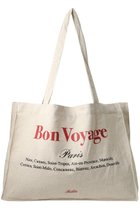 【ビリティス ディセッタン/Bilitis dix-sept ans】のボンボヤージュトート エクリュ|ID: prp329100004889617 ipo3291000000036535518