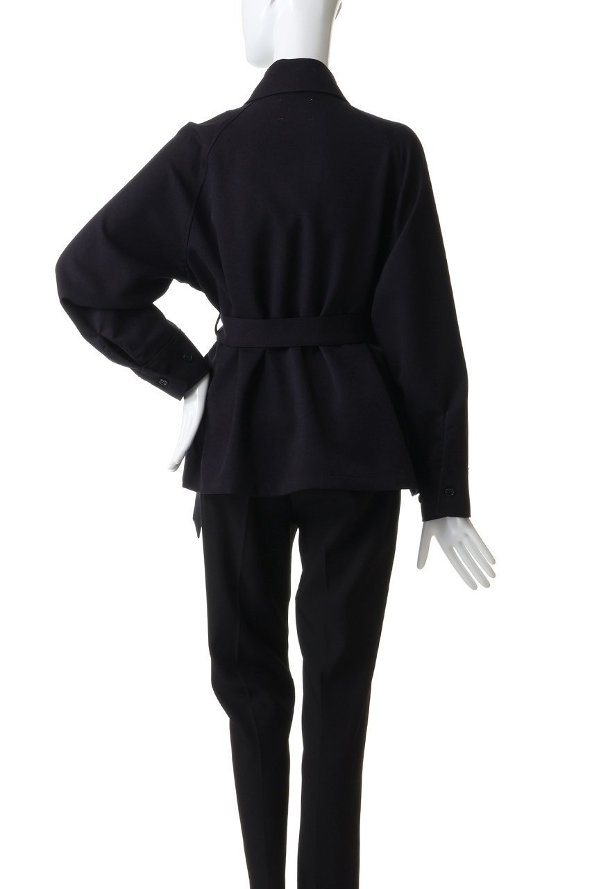 【ミディウミソリッド/MIDIUMISOLID】のsoutien collar shirt blouson ブルゾン 人気、トレンドファッション・服の通販 founy(ファニー) 　ファッション　Fashion　レディースファッション　Fashion for Women　アウター　Coat / Outerwear Collection　レディースジャケット・軽アウター　Jackets　ブルゾンジャケット・スポーティアウター　Blouson Jackets　ジャケット　Jacket, Outerwear　トレンド　Trend, Trending Now　ブルゾン　Blouson, Bomber Jacket　ベーシック　Basic, Essential　other-4|ID: prp329100004889623 ipo3291000000036535569