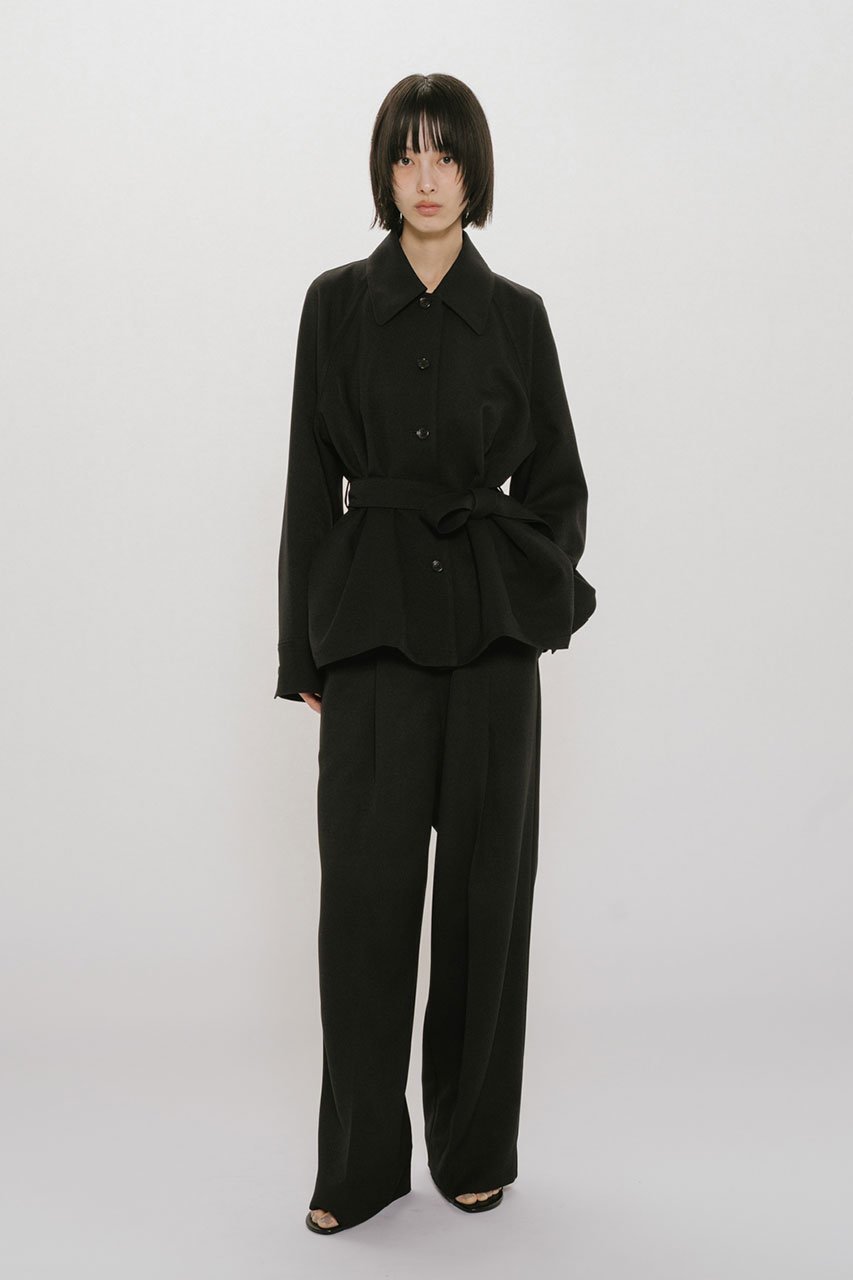 【ミディウミソリッド/MIDIUMISOLID】のsoutien collar shirt blouson ブルゾン 大人の最旬トレンドファッション＆コーディネート founy(ファウニー) 　ファッション　Fashion　レディースファッション　Fashion for Women　アウター　Coat / Outerwear Collection　レディースジャケット・軽アウター　Jackets　ブルゾンジャケット・スポーティアウター　Blouson Jackets　ジャケット　Jacket, Outerwear　トレンド　Trend, Trending Now　ブルゾン　Blouson, Bomber Jacket　ベーシック　Basic, Essential　other-7|ID: prp329100004889623 ipo3291000000036616909