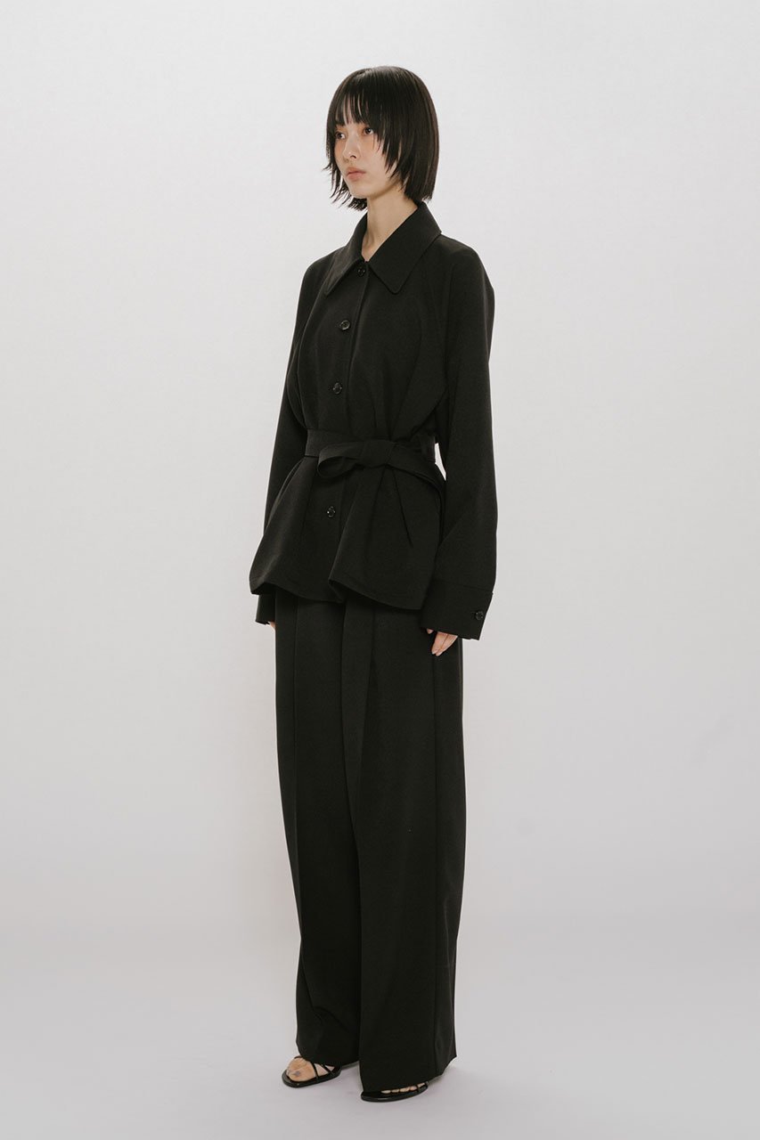 【ミディウミソリッド/MIDIUMISOLID】のsoutien collar shirt blouson ブルゾン 大人の最旬トレンドファッション＆コーディネート founy(ファウニー) 　ファッション　Fashion　レディースファッション　Fashion for Women　アウター　Coat / Outerwear Collection　レディースジャケット・軽アウター　Jackets　ブルゾンジャケット・スポーティアウター　Blouson Jackets　ジャケット　Jacket, Outerwear　トレンド　Trend, Trending Now　ブルゾン　Blouson, Bomber Jacket　ベーシック　Basic, Essential　other-8|ID: prp329100004889623 ipo3291000000036616912