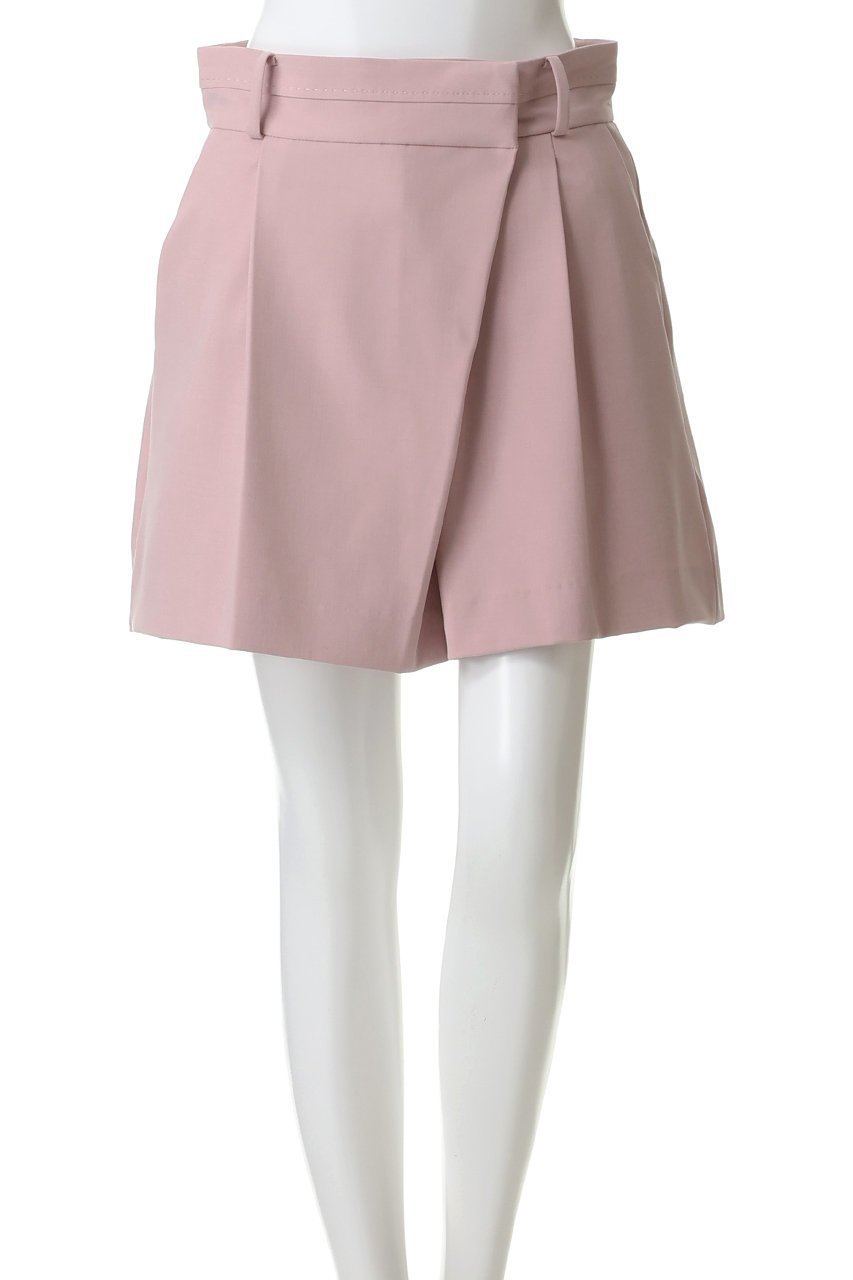 【メゾンスペシャル/MAISON SPECIAL】のAsymmetrical Short Pants/アシメタックショートパンツ 大人の最旬トレンドファッション＆コーディネート founy(ファウニー) 　ファッション　Fashion　レディースファッション　Fashion for Women　パンツ　Pants & Trousers　ショートパンツ・ハーフパンツ　High-Waisted & Relaxed Shorts　おすすめ　Recommended / Our Picks　ショート　Short, Short Length　ジャケット　Jacket, Outerwear　フロント　Front, Front Design　マニッシュ　Mannish, Boyish　エレガント 上品　Elegant　other-2|ID: prp329100004889626 ipo3291000000036616914