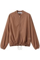 【ルームエイト/Room no.8】のCOTTON SHEER ZIP UP ブルゾン 人気、トレンドファッション・服の通販 founy(ファニー) ファッション Fashion レディースファッション Fashion for Women アウター Coat / Outerwear Collection レディースジャケット・軽アウター Jackets ブルゾンジャケット・スポーティアウター Blouson Jackets エレガント 上品 Elegant シアー Sheer, See-Through ジャケット Jacket, Outerwear スポーティ Sporty, Casual Athletic フェミニン Feminine, Girly ブルゾン Blouson, Bomber Jacket 夏 Summer 新作・新入荷 New Arrivals / New In 春 Spring S/S・春夏 SS, Spring/Summer, Warm Season thumbnail スモークローズ|ID: prp329100004889629 ipo3291000000036535599