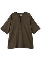【ベリーテイジ/VERYTAGE / MEN】の【MEN】C&B HENRY ハーフスリーブTシャツ 人気、トレンドファッション・服の通販 founy(ファニー) ファッション Fashion メンズファッション Fashion for Men トップス・カットソー Cut & Sew Tops メンズシャツ Shirts インナー Innerwear カットソー Cut and Sewn Top ショート Short, Short Length シンプル Simple, Minimal スリーブ Sleeve, Long Sleeve / Short Sleeve ハーフ Half, Half-Length ループ Loop, Loop Knit thumbnail ベージュ|ID: prp329100004889631 ipo3291000000036535635