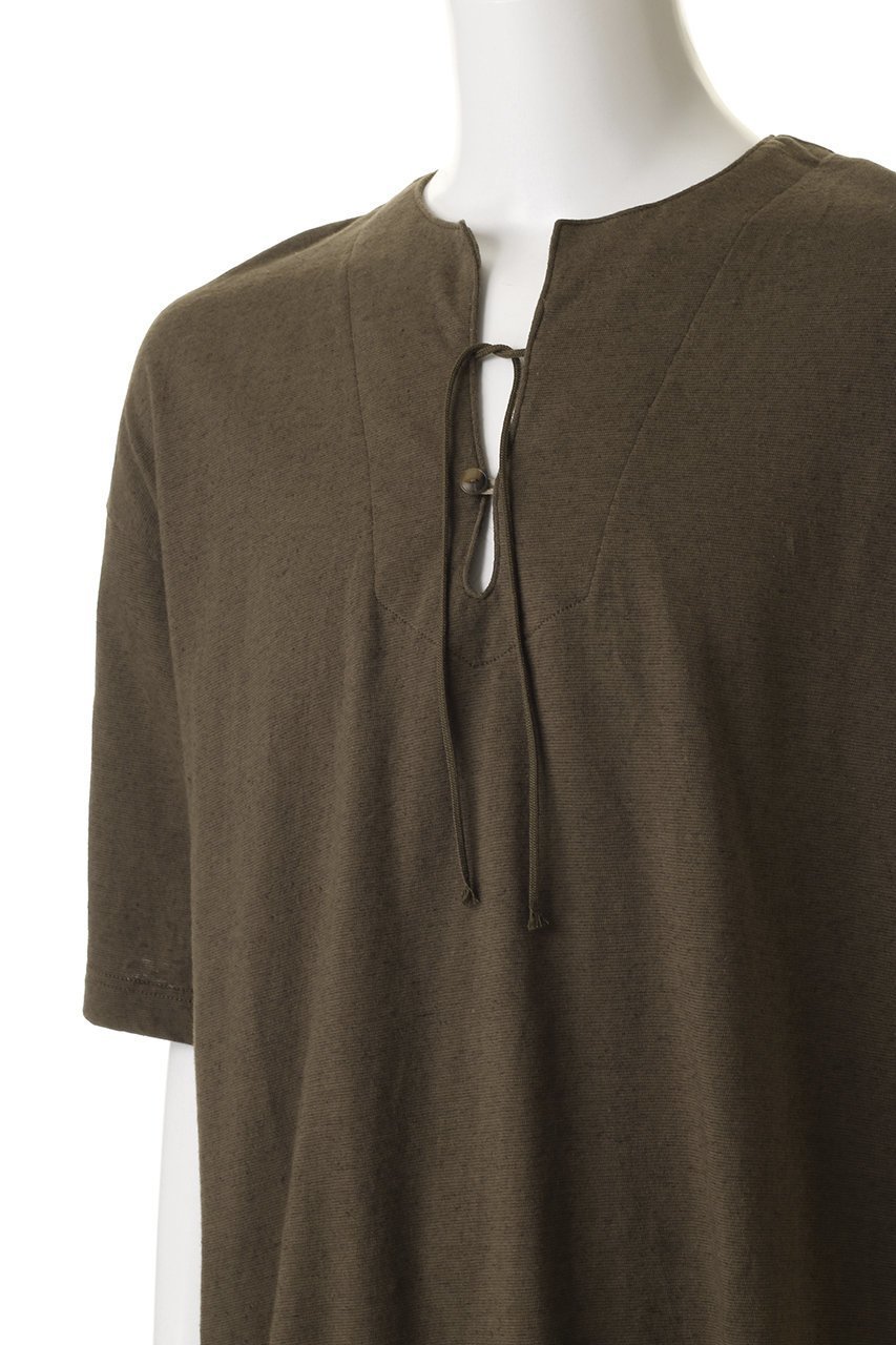 【ベリーテイジ/VERYTAGE / MEN】の【MEN】C&B HENRY ハーフスリーブTシャツ 人気、トレンドファッション・服の通販 founy(ファニー) 　ファッション　Fashion　メンズファッション　Fashion for Men　トップス・カットソー　Cut & Sew Tops　メンズシャツ　Shirts　インナー　Innerwear　カットソー　Cut and Sewn Top　ショート　Short, Short Length　シンプル　Simple, Minimal　スリーブ　Sleeve, Long Sleeve / Short Sleeve　ハーフ　Half, Half-Length　ループ　Loop, Loop Knit　other-5|ID: prp329100004889631 ipo3291000000036535644