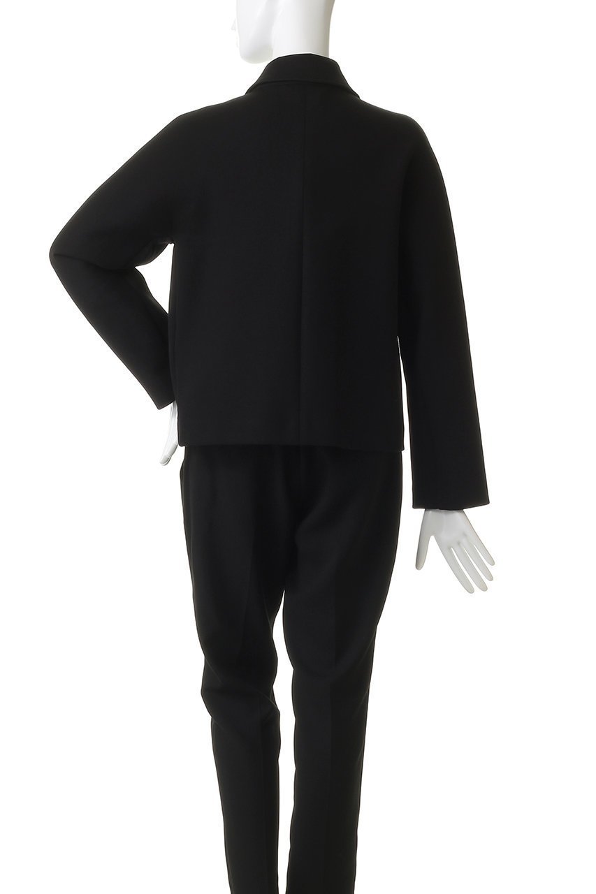 【マックスマーラ/Max Mara】の【 S Max Mara】ARMONIOS ジャージージャケット 大人の最旬トレンドファッション＆コーディネート founy(ファウニー) 　ファッション　Fashion　レディースファッション　Fashion for Women　アウター　Coat / Outerwear Collection　レディースジャケット・軽アウター　Jackets　クロップド　Cropped, Short Length　コンパクト　Compact, Small Size　ジャケット　Jacket, Outerwear　ストレッチ　Stretch, Stretchy Fabric　リュクス　Luxury, Elegant, High-End, Chic　再入荷　Restock / Back in Stock　other-4|ID: prp329100004889635 ipo3291000000036535676