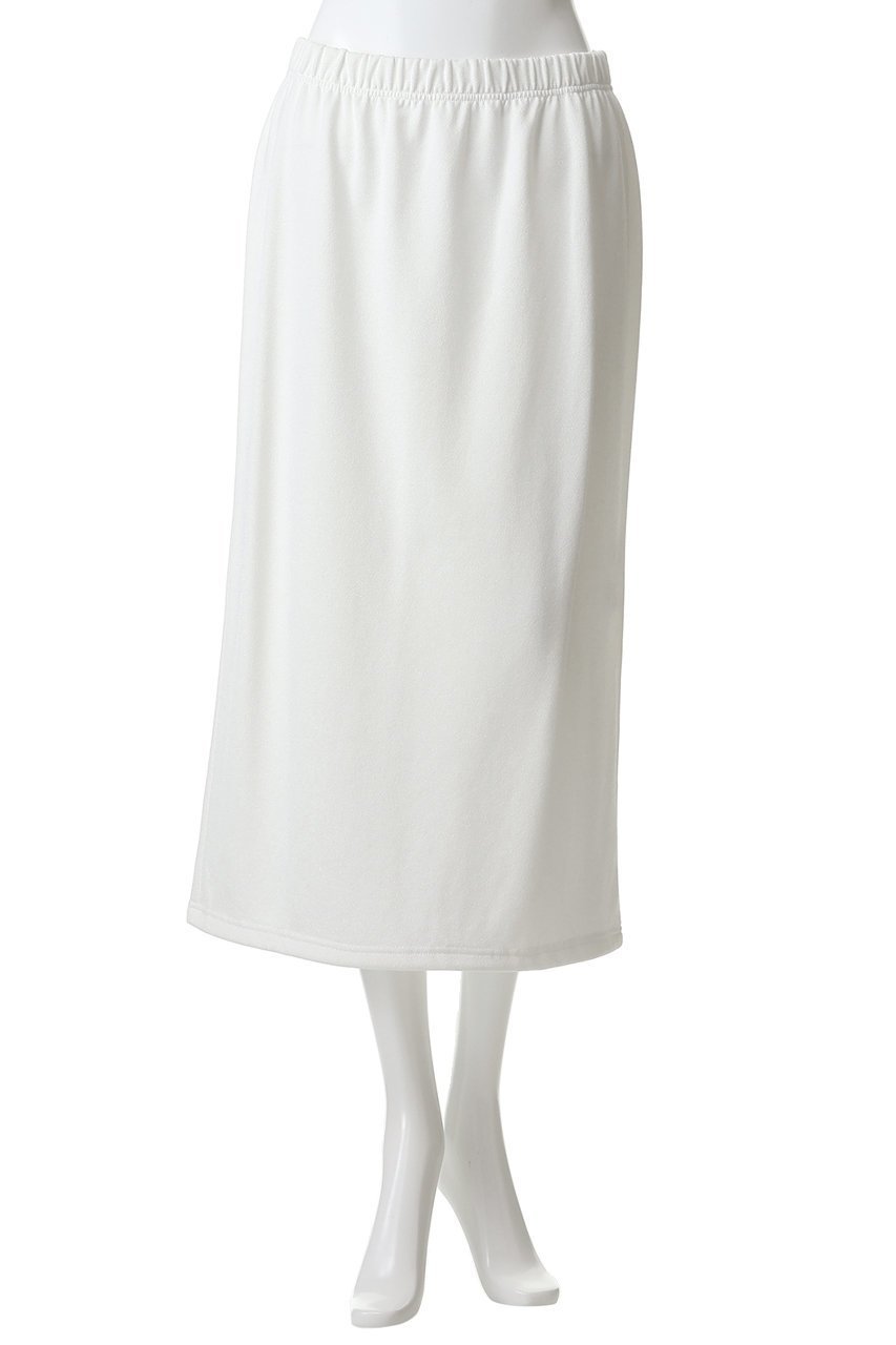 【ミュベール/MUVEIL】のフラワーフロッキープリントレイヤードスカート 人気、トレンドファッション・服の通販 founy(ファニー) 　ファッション　Fashion　レディースファッション　Fashion for Women　スカート　Skirts　ロングスカート　Long Skirts / Maxi & Midi Skirts　おすすめ　Recommended / Our Picks　オーガンジー　Organza Fabric　プリント　Print, Printed Pattern　リボン　Ribbon, Bow　ロング　Long, Long-Length　エレガント 上品　Elegant　other-7|ID: prp329100004889642 ipo3291000000036535760