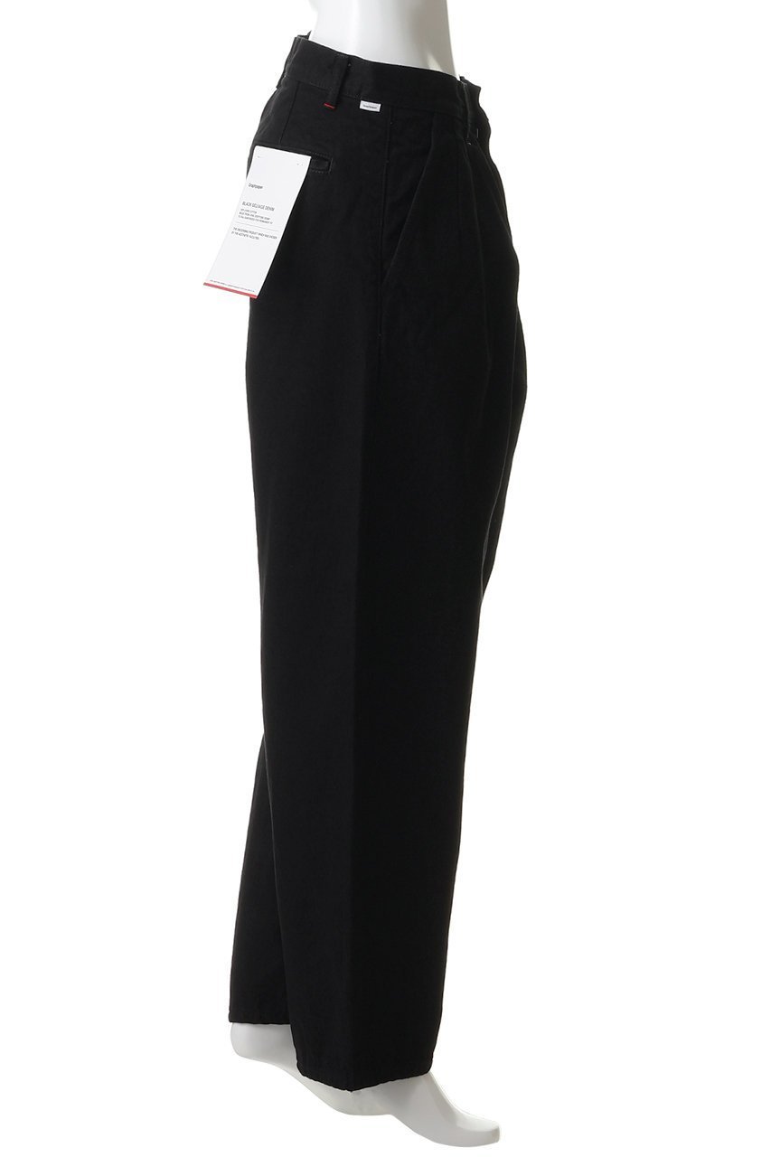 【グラフペーパー/Graphpaper】の【UNISEX】Selvage Denim Two Tuck Tapered Pants 人気、トレンドファッション・服の通販 founy(ファニー) ファッション Fashion レディースファッション Fashion for Women パンツ Pants & Trousers デニムパンツ・ジーンズ・美脚デニム Denim Jeans & Pants ユニセックス Unisex, Genderless ストレート Straight, Straight Cut デニム Denim, Jeans Material フィット Fit, Slim Fit other-3|ID: prp329100004889644 ipo3291000000036535786