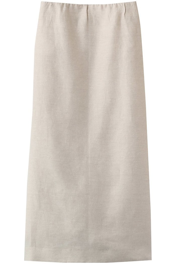 【セアン/SCEARN】のLINEN DOUBLE CLOTH スカート インテリア・キッズ・メンズ・レディースファッション・服の通販 founy(ファニー) https://founy.com/ ファッション Fashion レディースファッション Fashion for Women スカート Skirts ロングスカート Long Skirts / Maxi & Midi Skirts オケージョン Occasion Wear ジャケット Jacket, Outerwear スリット Slit, Slit Detail マキシ Maxi, Full Length リネン Linen, Linen Fabric ロング Long, Long-Length |ID: prp329100004889657 ipo3291000000036535987