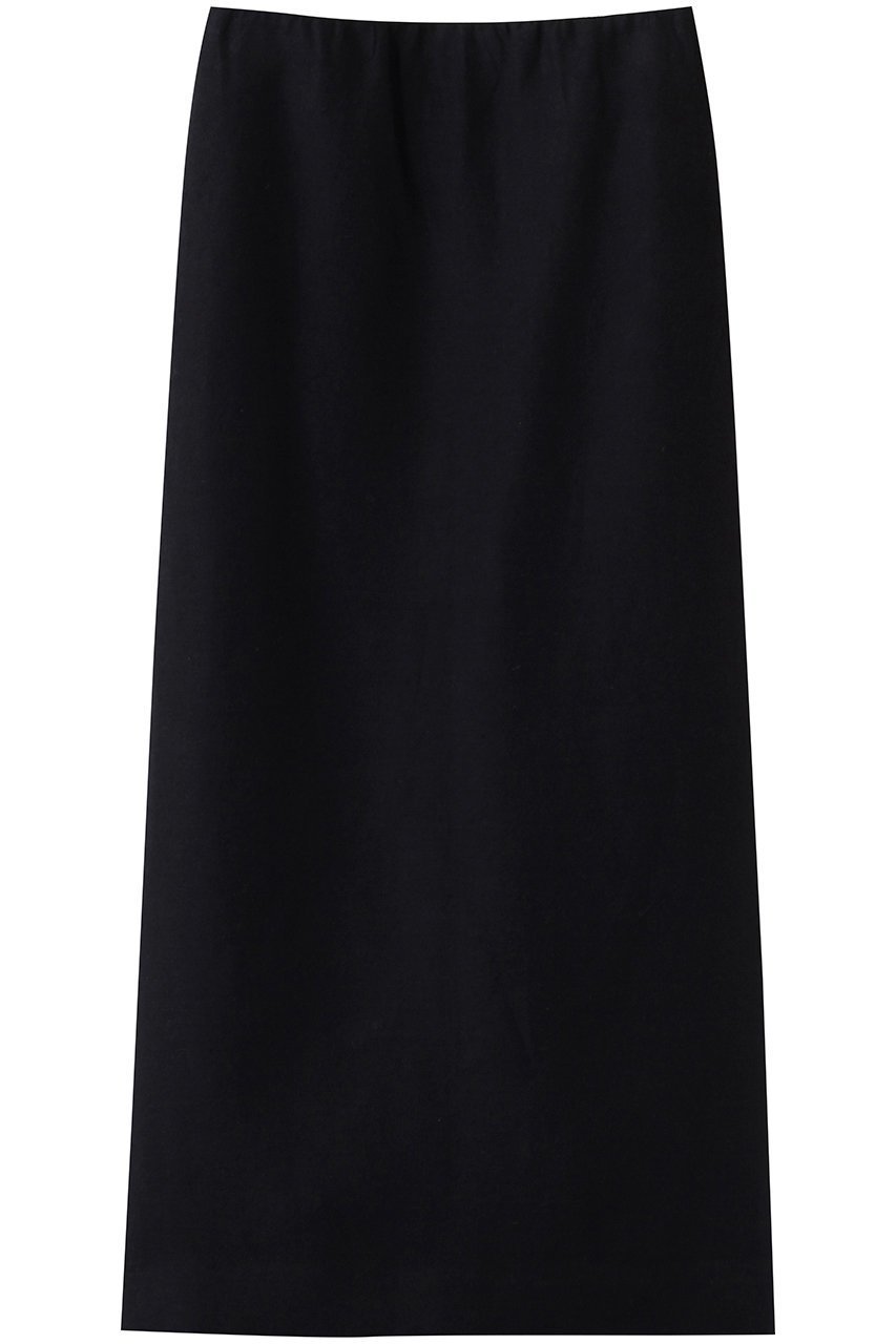 【セアン/SCEARN】のLINEN DOUBLE CLOTH スカート インテリア・キッズ・メンズ・レディースファッション・服の通販 founy(ファニー) ファッション Fashion レディースファッション Fashion for Women スカート Skirts ロングスカート Long Skirts / Maxi & Midi Skirts オケージョン Occasion Wear ジャケット Jacket, Outerwear スリット Slit, Slit Detail マキシ Maxi, Full Length リネン Linen, Linen Fabric ロング Long, Long-Length Navy|ID: prp329100004889657 ipo3291000000036535991