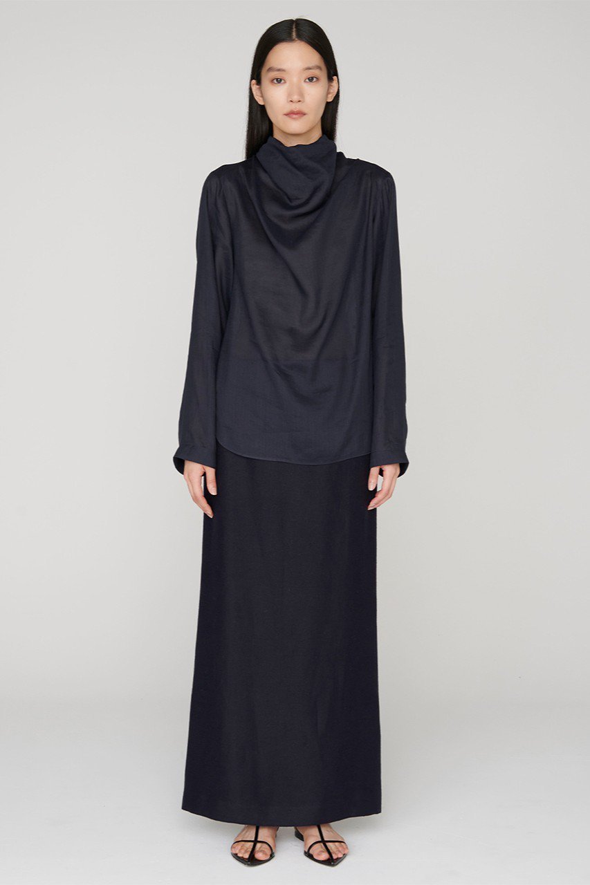 【セアン/SCEARN】のLINEN DOUBLE CLOTH スカート 人気、トレンドファッション・服の通販 founy(ファニー) ファッション Fashion レディースファッション Fashion for Women スカート Skirts ロングスカート Long Skirts / Maxi & Midi Skirts オケージョン Occasion Wear ジャケット Jacket, Outerwear スリット Slit, Slit Detail マキシ Maxi, Full Length リネン Linen, Linen Fabric ロング Long, Long-Length other-7|ID: prp329100004889657 ipo3291000000036536004