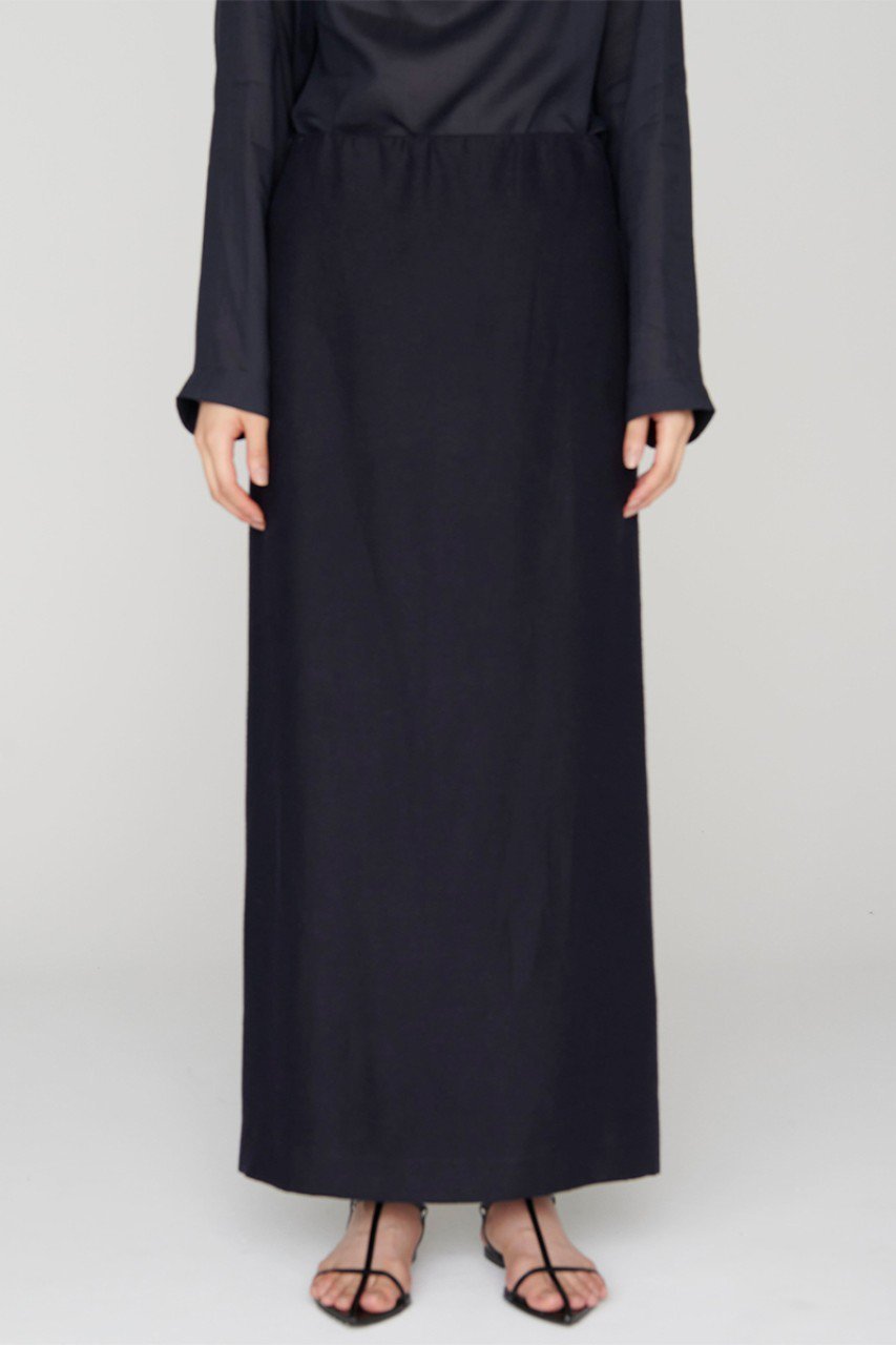 【セアン/SCEARN】のLINEN DOUBLE CLOTH スカート 人気、トレンドファッション・服の通販 founy(ファニー) ファッション Fashion レディースファッション Fashion for Women スカート Skirts ロングスカート Long Skirts / Maxi & Midi Skirts オケージョン Occasion Wear ジャケット Jacket, Outerwear スリット Slit, Slit Detail マキシ Maxi, Full Length リネン Linen, Linen Fabric ロング Long, Long-Length other-8|ID: prp329100004889657 ipo3291000000036536006