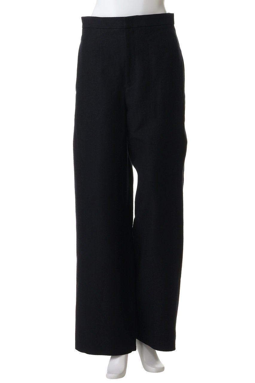 【セアン/SCEARN】のLINEN DOUBLE CLOTH パンツ 大人の最旬トレンドファッション＆コーディネート founy(ファウニー) 　ファッション　Fashion　レディースファッション　Fashion for Women　パンツ　Pants & Trousers　ストレート　Straight, Straight Cut　ポケット　Pocket, Pocket Detail　リネン　Linen, Linen Fabric　ワイド　Wide, Wide Fit　other-2|ID: prp329100004889659 ipo3291000000036536014
