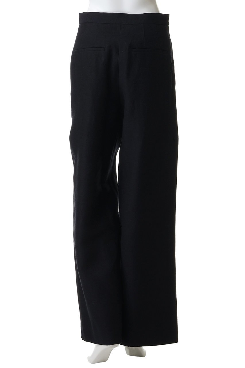 【セアン/SCEARN】のLINEN DOUBLE CLOTH パンツ 大人の最旬トレンドファッション＆コーディネート founy(ファウニー) 　ファッション　Fashion　レディースファッション　Fashion for Women　パンツ　Pants & Trousers　ストレート　Straight, Straight Cut　ポケット　Pocket, Pocket Detail　リネン　Linen, Linen Fabric　ワイド　Wide, Wide Fit　other-4|ID: prp329100004889659 ipo3291000000036536018