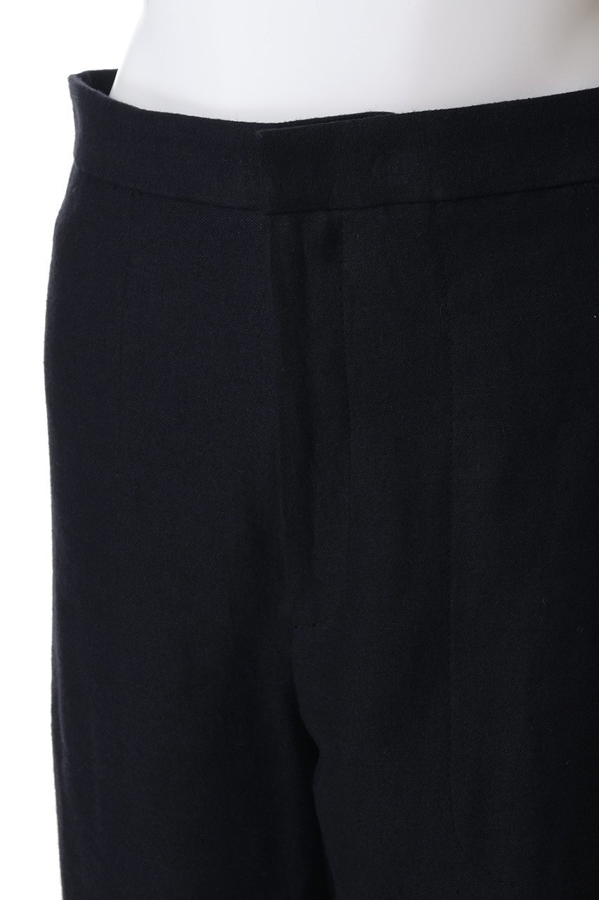 【セアン/SCEARN】のLINEN DOUBLE CLOTH パンツ 大人の最旬トレンドファッション＆コーディネート founy(ファウニー) 　ファッション　Fashion　レディースファッション　Fashion for Women　パンツ　Pants & Trousers　ストレート　Straight, Straight Cut　ポケット　Pocket, Pocket Detail　リネン　Linen, Linen Fabric　ワイド　Wide, Wide Fit　other-5|ID: prp329100004889659 ipo3291000000036536020