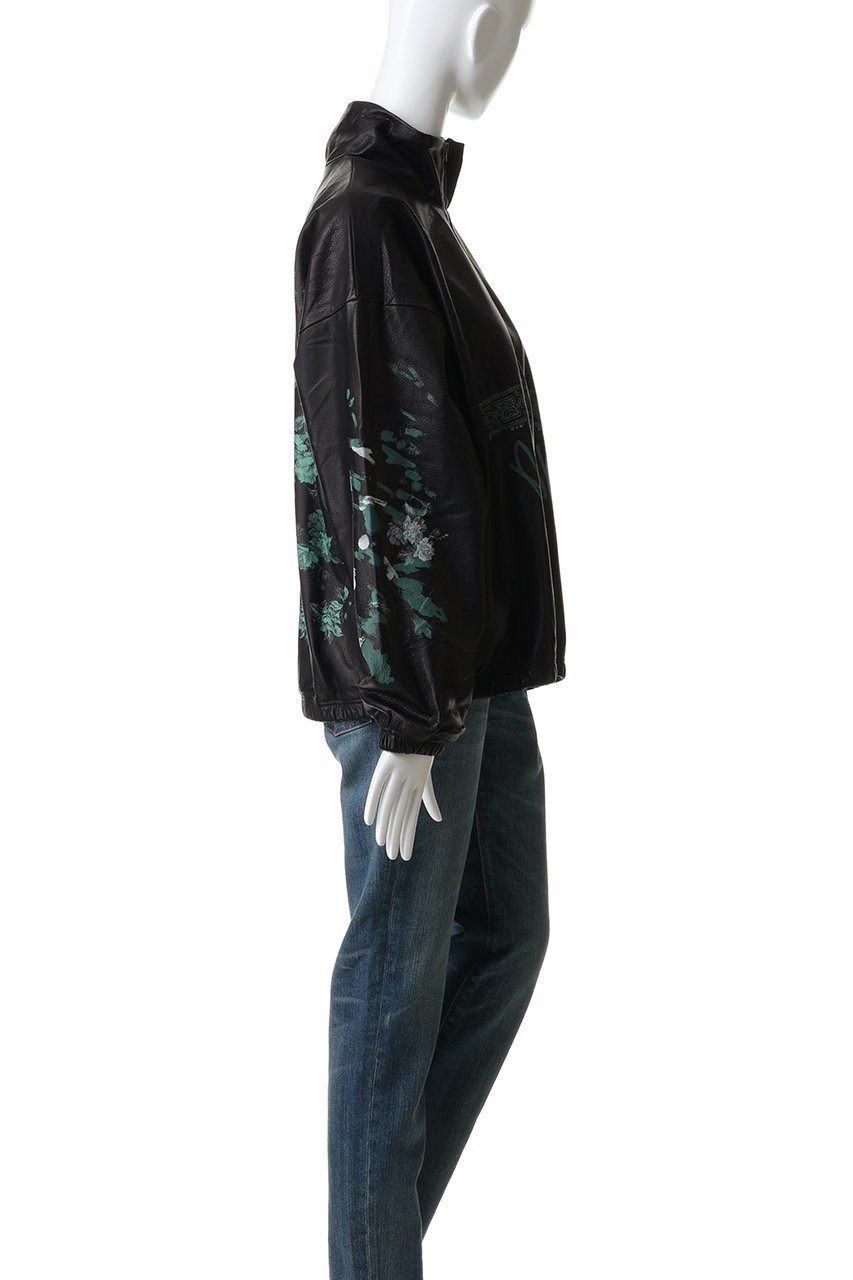 【シシ/sisii】のPRINT CROPPED ハーフジップ 大人の最旬トレンドファッション＆コーディネート founy(ファウニー) 　ファッション　Fashion　レディースファッション　Fashion for Women　アウター　Coat / Outerwear Collection　レディースジャケット・軽アウター　Jackets　クロップド　Cropped, Short Length　ショルダー　Shoulder, Shoulder Strap　ジャケット　Jacket, Outerwear　ドロップ　Drop Shoulder, Dropped Style　プリント　Print, Printed Pattern　リラックス　Relax, Relaxed Fit　再入荷　Restock / Back in Stock　other-3|ID: prp329100004889680 ipo3291000000036617029