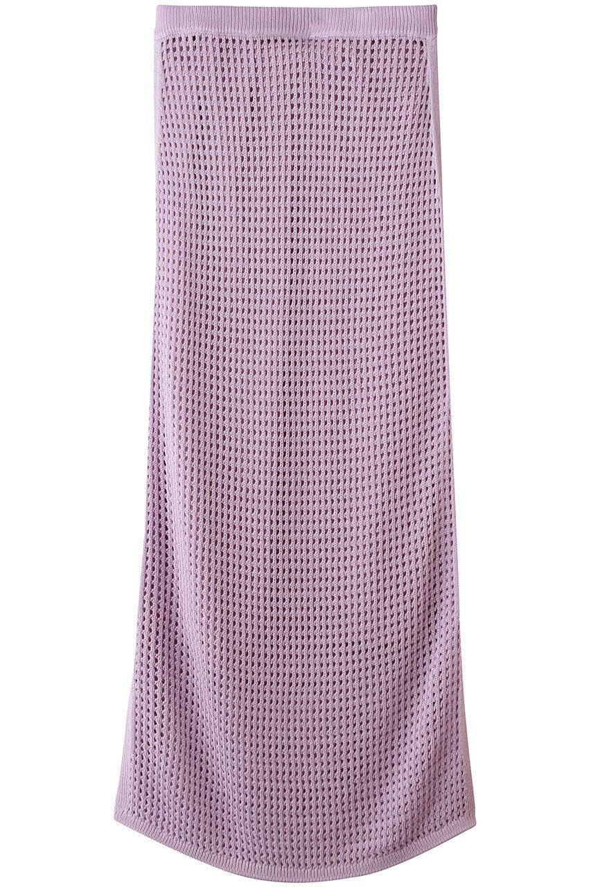 【アンクレイヴ/uncrave】のメッシュニット タイトスカート インテリア・キッズ・メンズ・レディースファッション・服の通販 founy(ファニー) 　ファッション　Fashion　レディースファッション　Fashion for Women　スカート　Skirts　ロングスカート　Long Skirts / Maxi & Midi Skirts　タイトスカート　Pencil Skirt, Tight Skirt　ペチコート　Petticoat, Underskirt　メッシュ　Mesh, Net Fabric　ロング　Long, Long-Length　ライトピンク|ID: prp329100004889686 ipo3291000000036536451
