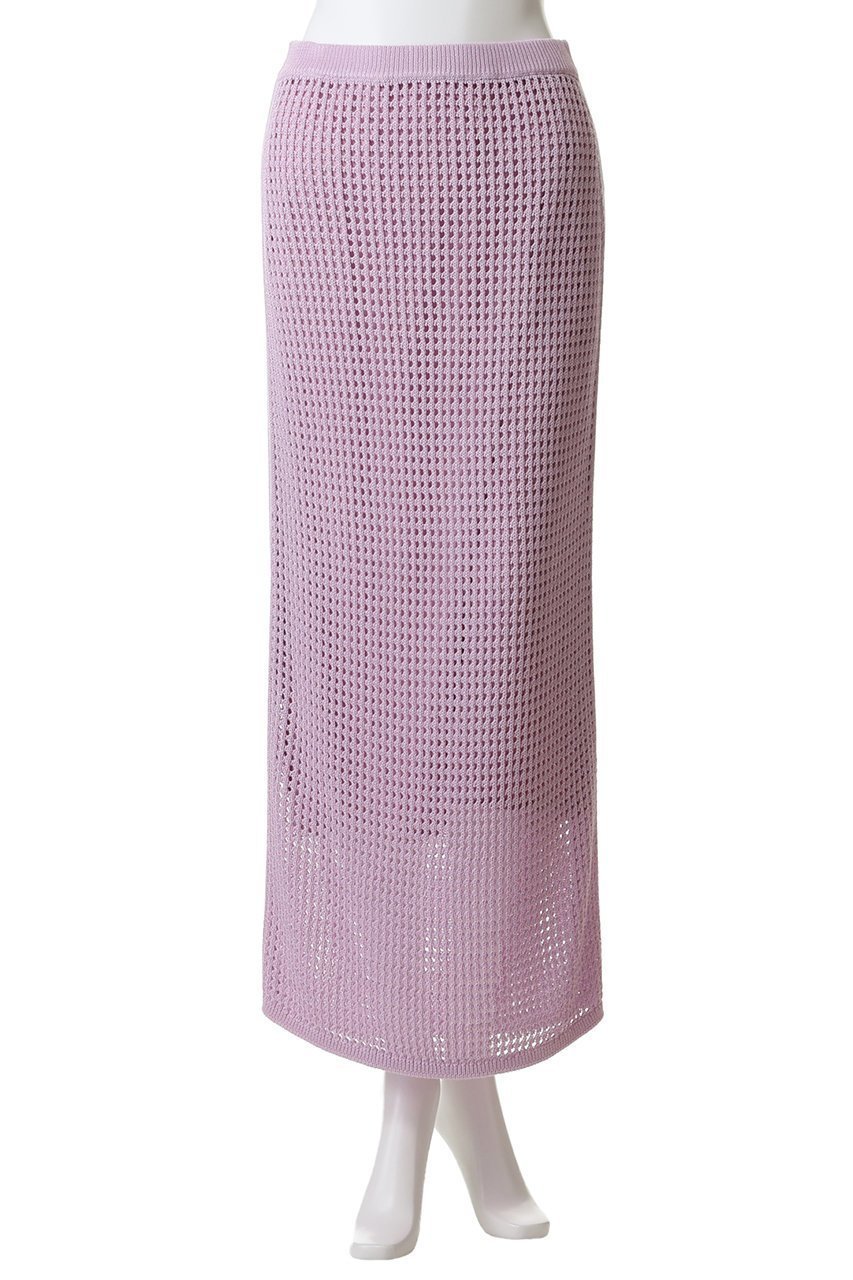 【アンクレイヴ/uncrave】のメッシュニット タイトスカート 人気、トレンドファッション・服の通販 founy(ファニー) 　ファッション　Fashion　レディースファッション　Fashion for Women　スカート　Skirts　ロングスカート　Long Skirts / Maxi & Midi Skirts　タイトスカート　Pencil Skirt, Tight Skirt　ペチコート　Petticoat, Underskirt　メッシュ　Mesh, Net Fabric　ロング　Long, Long-Length　other-2|ID: prp329100004889686 ipo3291000000036536457