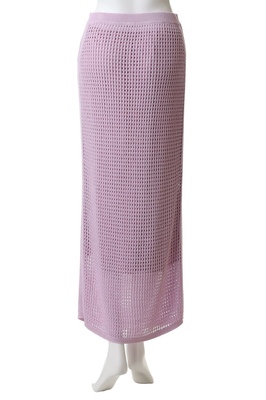 【アンクレイヴ/uncrave】のメッシュニット タイトスカート 人気、トレンドファッション・服の通販 founy(ファニー) 　ファッション　Fashion　レディースファッション　Fashion for Women　スカート　Skirts　ロングスカート　Long Skirts / Maxi & Midi Skirts　タイトスカート　Pencil Skirt, Tight Skirt　ペチコート　Petticoat, Underskirt　メッシュ　Mesh, Net Fabric　ロング　Long, Long-Length　other-4|ID: prp329100004889686 ipo3291000000036536461