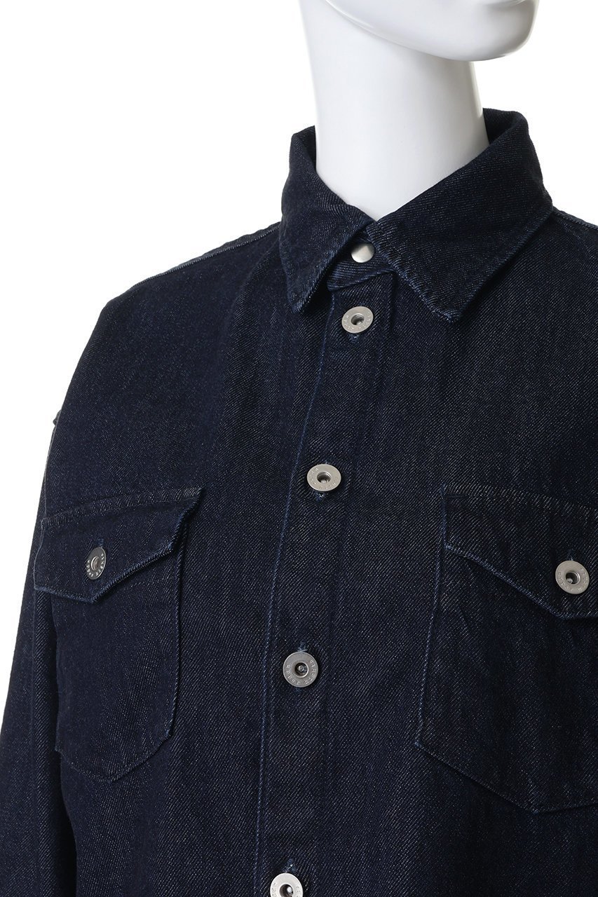 【アンクレイヴ/uncrave】の【upper hights×uncrave】THE MORGAN uncrave 人気、トレンドファッション・服の通販 founy(ファニー) 　ファッション　Fashion　レディースファッション　Fashion for Women　アウター　Coat / Outerwear Collection　レディースジャケット・軽アウター　Jackets　インディゴ　Indigo Denim　春　Spring　今季　This Season, Current Season　ジャケット　Jacket, Outerwear　ドレープ　Drape, Draping Fabric　人気　Popular, Best Seller　ビッグ　Big, Oversized　フィット　Fit, Slim Fit　メンズ　Men's, Menswear　ユニセックス　Unisex, Genderless　再入荷　Restock / Back in Stock　夏　Summer　2025年　2025　2025春夏・S/S　Spring/Summer 2025 SS25　2026年　2026　other-5|ID: prp329100004889688 ipo3291000000036536476