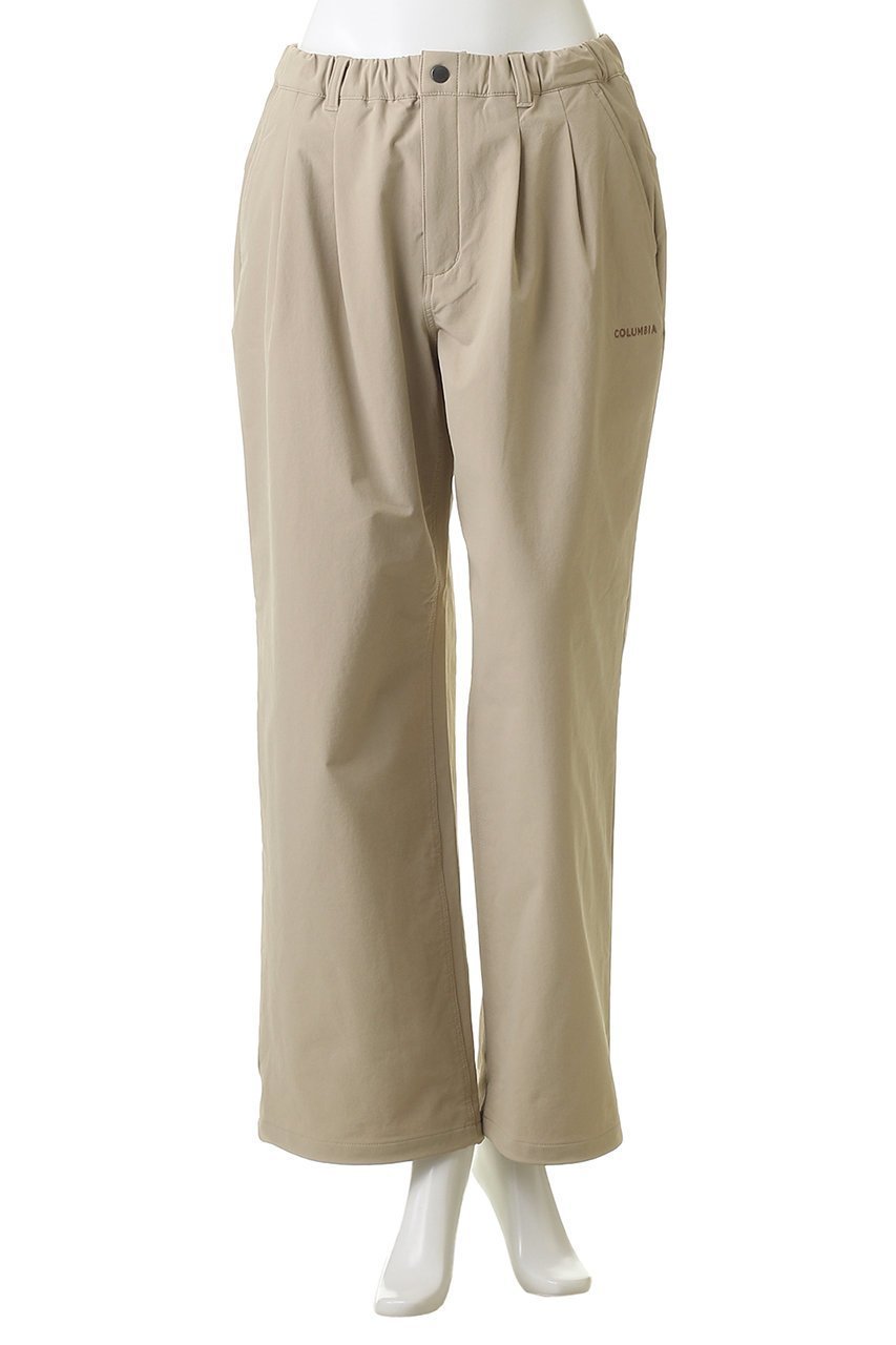 【コロンビア/Columbia】のウィメンズヤマジェニックワイドパンツ 人気、トレンドファッション・服の通販 founy(ファニー) 　ファッション　Fashion　レディースファッション　Fashion for Women　パンツ　Pants & Trousers　ストレッチ　Stretch, Stretchy Fabric　ワイド　Wide, Wide Fit　other-2|ID: prp329100004889700 ipo3291000000036536588