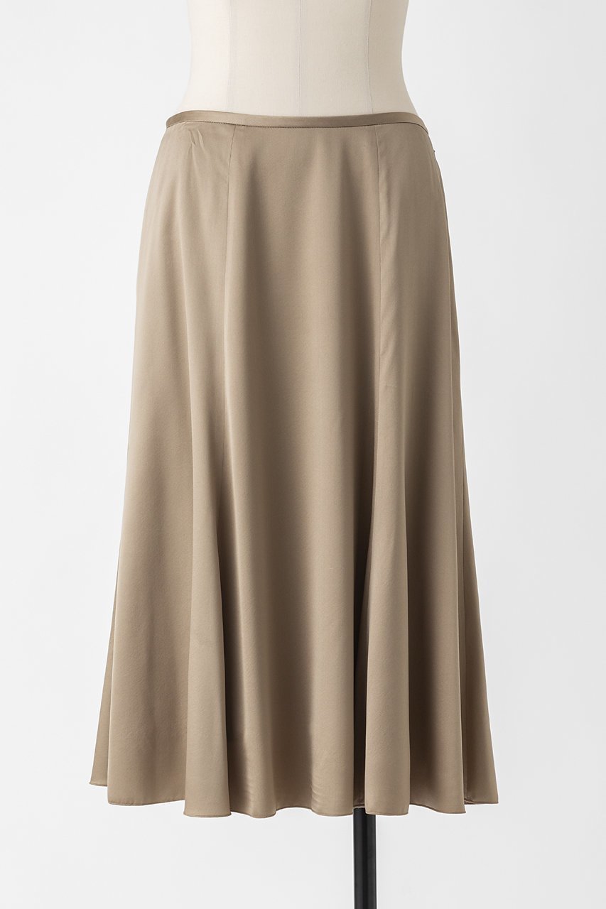 【オーヴィル/EAUVIRE】のシルクスカート 人気、トレンドファッション・服の通販 founy(ファニー) 　ファッション　Fashion　レディースファッション　Fashion for Women　スカート　Skirts　ロングスカート　Long Skirts / Maxi & Midi Skirts　おすすめ　Recommended / Our Picks　シルク　Silk, 100% Silk　セットアップ　Set-Up, Coordinated Outfit　フレア　Flare, Flared　マーメイド　Mermaid, Fishtail Silhouette　ロング　Long, Long-Length　エレガント 上品　Elegant　定番　Standard, Basic Item　 other-1|ID: prp329100004889713 ipo3291000000036536730
