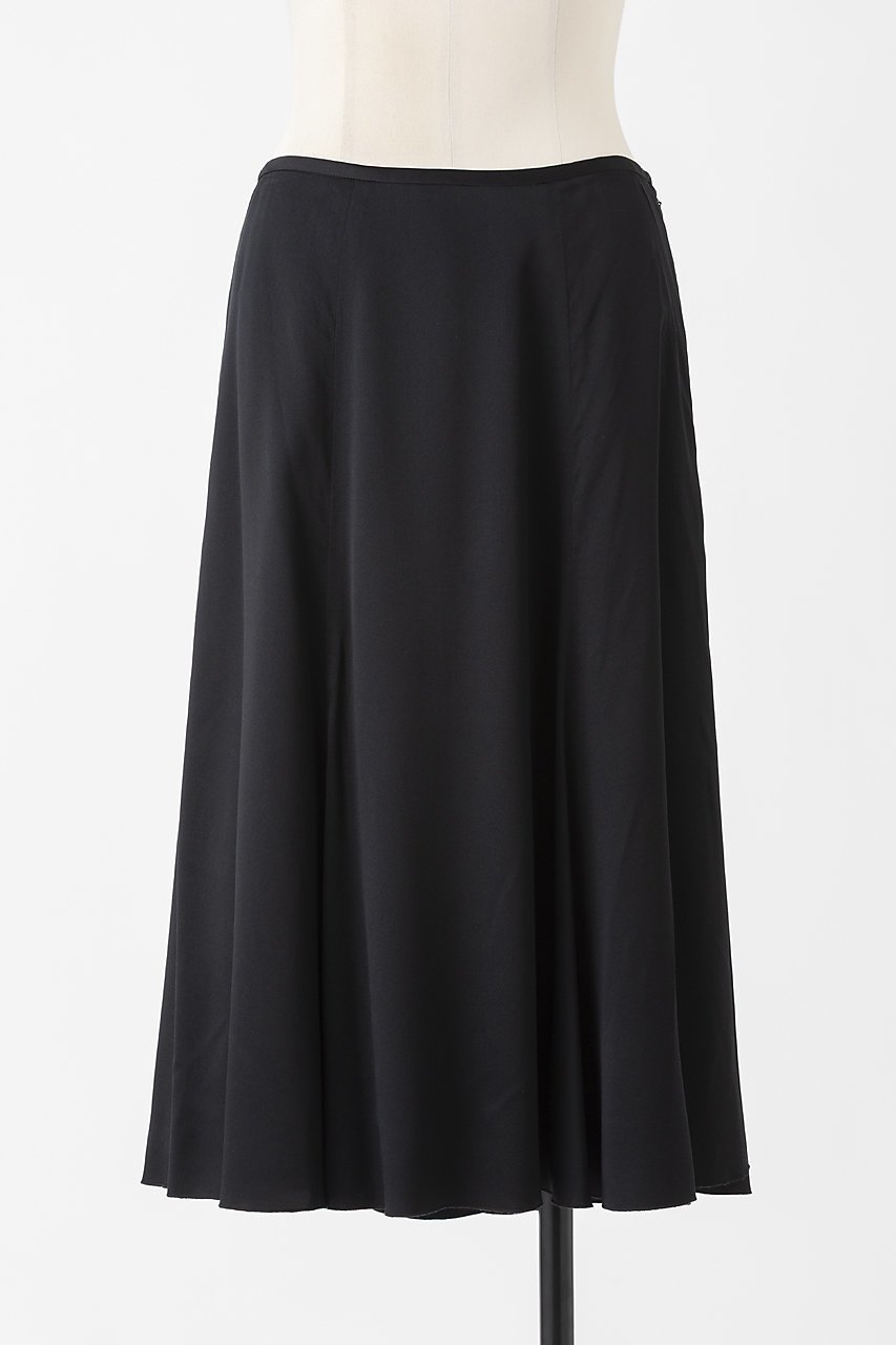 【オーヴィル/EAUVIRE】のシルクスカート インテリア・キッズ・メンズ・レディースファッション・服の通販 founy(ファニー) 　ファッション　Fashion　レディースファッション　Fashion for Women　スカート　Skirts　ロングスカート　Long Skirts / Maxi & Midi Skirts　おすすめ　Recommended / Our Picks　シルク　Silk, 100% Silk　セットアップ　Set-Up, Coordinated Outfit　フレア　Flare, Flared　マーメイド　Mermaid, Fishtail Silhouette　ロング　Long, Long-Length　エレガント 上品　Elegant　定番　Standard, Basic Item　ブラック|ID: prp329100004889713 ipo3291000000036536733