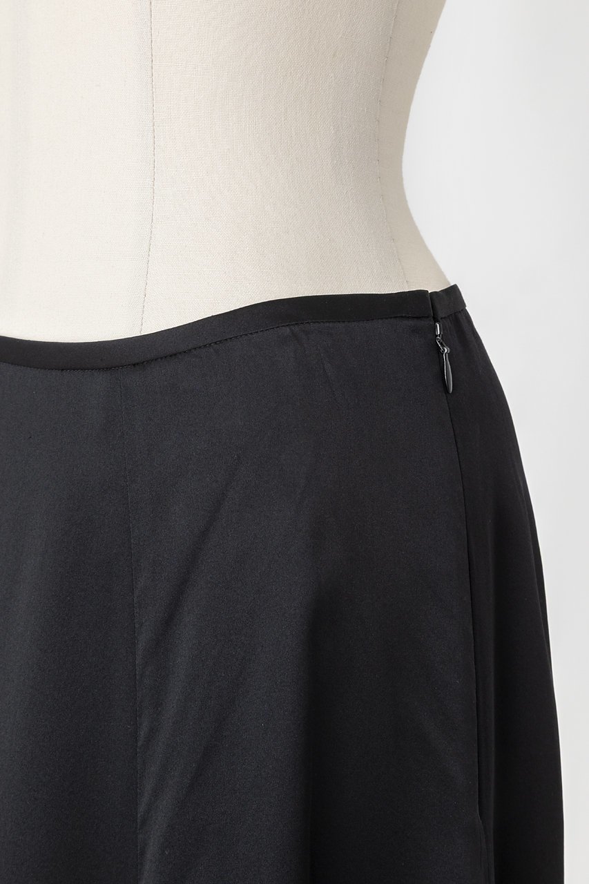 【オーヴィル/EAUVIRE】のシルクスカート 人気、トレンドファッション・服の通販 founy(ファニー) 　ファッション　Fashion　レディースファッション　Fashion for Women　スカート　Skirts　ロングスカート　Long Skirts / Maxi & Midi Skirts　おすすめ　Recommended / Our Picks　シルク　Silk, 100% Silk　セットアップ　Set-Up, Coordinated Outfit　フレア　Flare, Flared　マーメイド　Mermaid, Fishtail Silhouette　ロング　Long, Long-Length　エレガント 上品　Elegant　定番　Standard, Basic Item　other-4|ID: prp329100004889713 ipo3291000000036536739