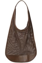 【オルセット/ORSETTO】のFREDDO メッシュショルダーバッグ ブラウン|ID: prp329100004889727 ipo3291000000036536857