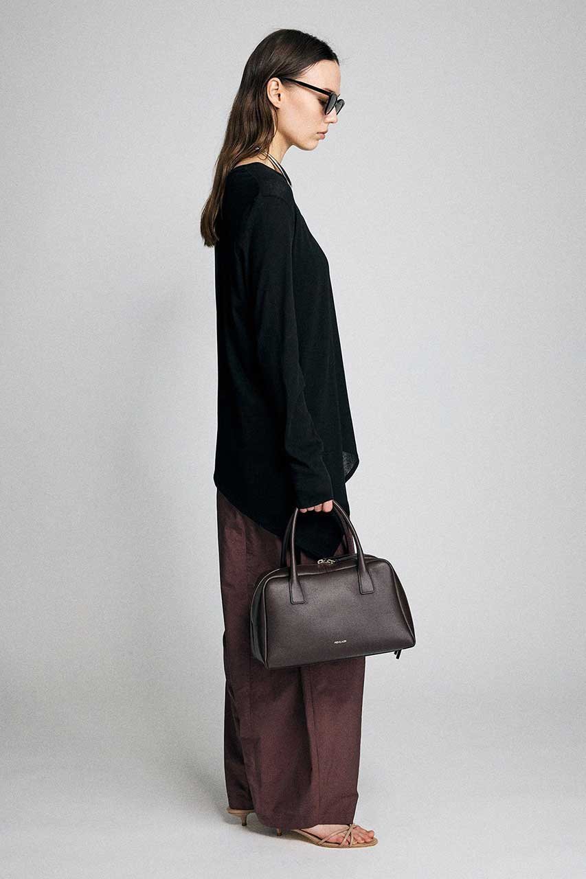 【ブリル/BRILL】のアシンメトリーカットプルオーバー 人気、トレンドファッション・服の通販 founy(ファニー) 　ファッション　Fashion　レディースファッション　Fashion for Women　トップス・カットソー　Cut & Sew Tops　シャツ・ブラウス・オフィスカジュアル　Elegant Blouses & Button-Ups　ロングTシャツ・Tシャツ　Longline T-Shirts & Tees　カジュアルプルオーバー・ニットトップス　Pullovers & Knit Tops / Casual Pullovers　カットソー・ベーシックTシャツ　Cut-and-Sewn Tops / Stretch Tees & Basics　スリーブ　Sleeve, Long Sleeve / Short Sleeve　テレコ　Ribbed, Rib Stitch　ロング　Long, Long-Length　エレガント 上品　Elegant　新作・新入荷　New Arrivals / New In　other-7|ID: prp329100004889730 ipo3291000000036536886