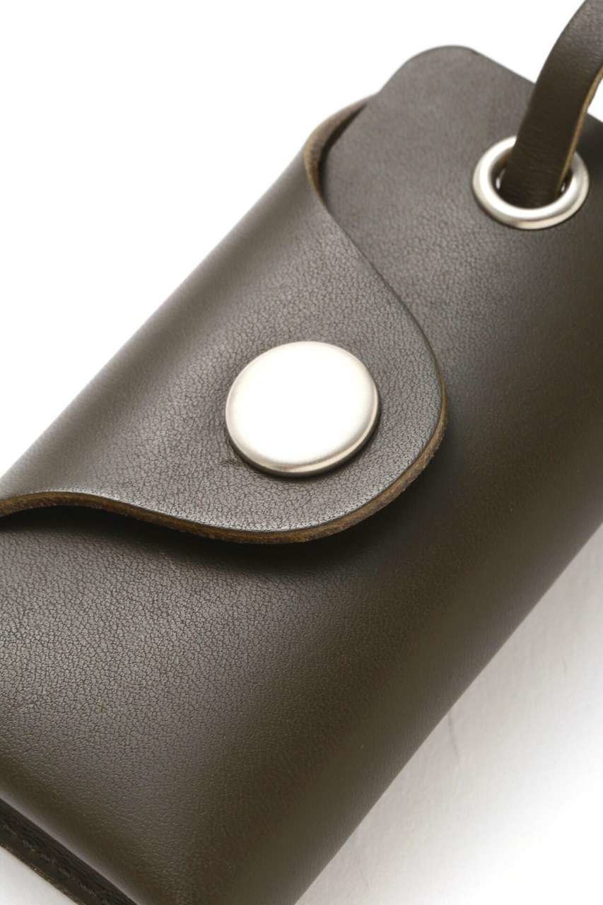 【その他のブランド/Other】のOILED LEATHER 人気、トレンドファッション・服の通販 founy(ファニー) 　ファッション　Fashion　レディースファッション　Fashion for Women　ミニ財布・二つ折り財布　Wallets & Card Cases　バッグ　Bags　なめらか　Smooth, Silky Texture　スタッズ　Studs, Metal Accents　新作・新入荷　New Arrivals / New In　財布　Wallet, Purse　other-4|ID: prp329100004889745 ipo3291000000036537017