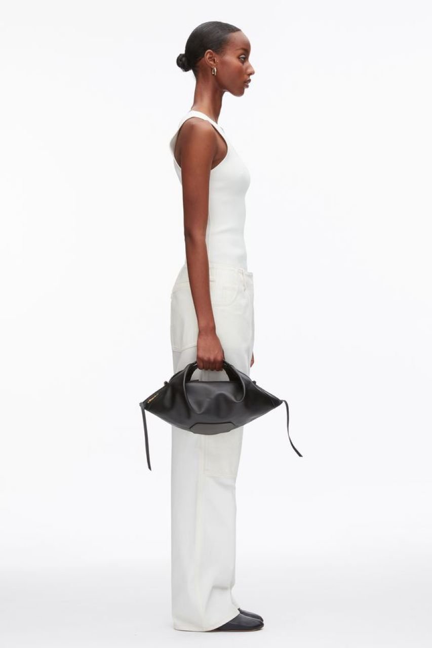 【スリーワン フィリップリム/3.1 Phillip Lim】のMINI LUNA クロスボディ 人気、トレンドファッション・服の通販 founy(ファニー) 　ファッション　Fashion　レディースファッション　Fashion for Women　バッグ　Bags　コンパクト　Compact, Small Size　フォルム　Silhouette, Form　フラット　Flat, Flat Shoes　新作・新入荷　New Arrivals / New In　other-2|ID: prp329100004889749 ipo3291000000036537048