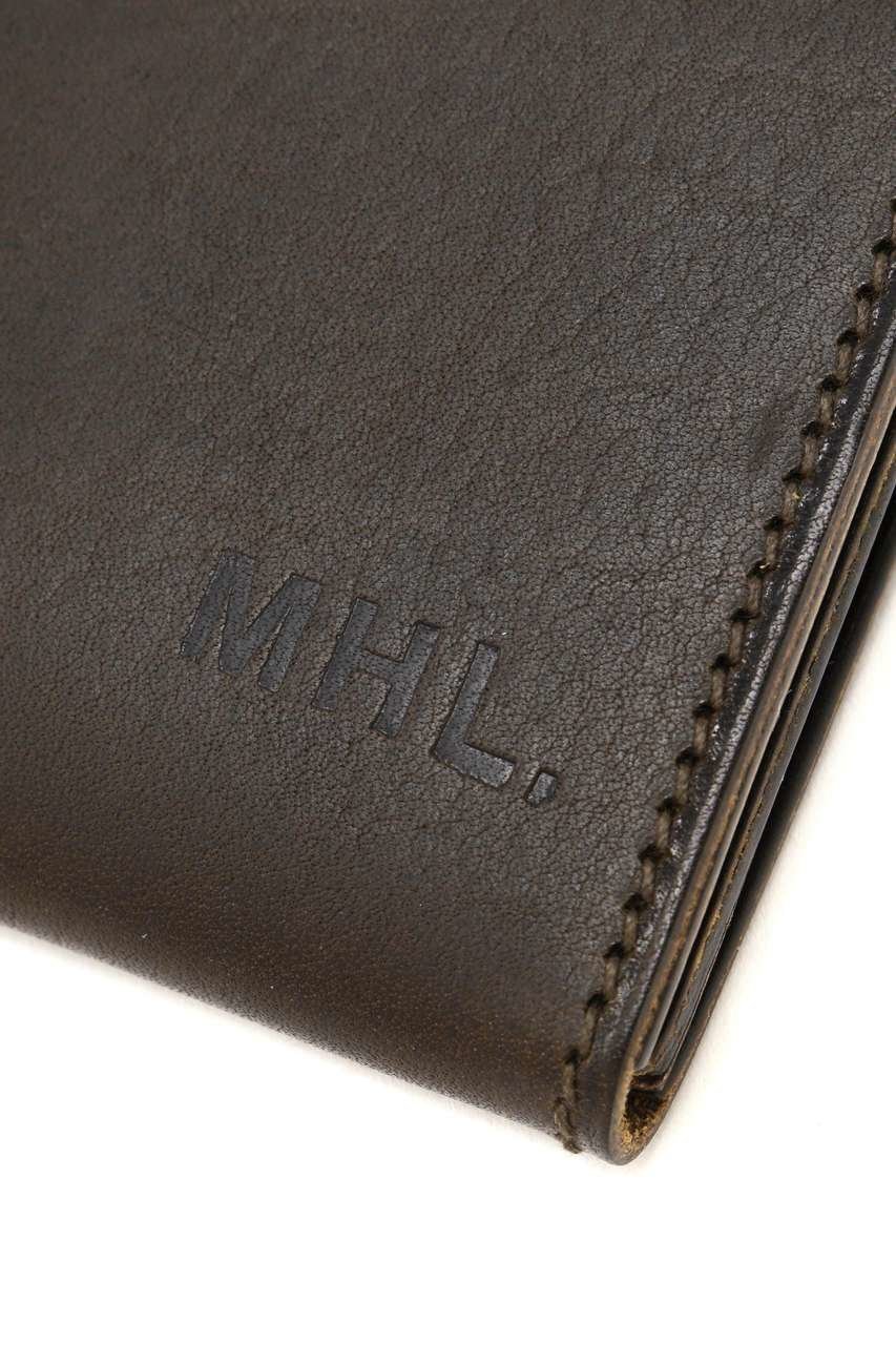 【マーガレットハウエル/MARGARET HOWELL】のTOUGH LEATHER 人気、トレンドファッション・服の通販 founy(ファニー) 　ファッション　Fashion　レディースファッション　Fashion for Women　ミニ財布・二つ折り財布　Wallets & Card Cases　バッグ　Bags　新作・新入荷　New Arrivals / New In　財布　Wallet, Purse　other-3|ID: prp329100004889752 ipo3291000000036537091