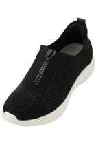 【スタッカート/STACCATO】のデザインZIPハンディライトスリッポン 人気、トレンドファッション・服の通販 founy(ファニー) ファッション Fashion レディースファッション Fashion for Women シューズ Shoes, Footwear ストーン Stone, Gem-Like スリッポン Slip-On, Loafer フラット Flat, Flat Shoes 新作・新入荷 New Arrivals / New In 軽量 Lightweight, Ultra Light thumbnail ブラック|ID: prp329100004889757 ipo3291000000036537134