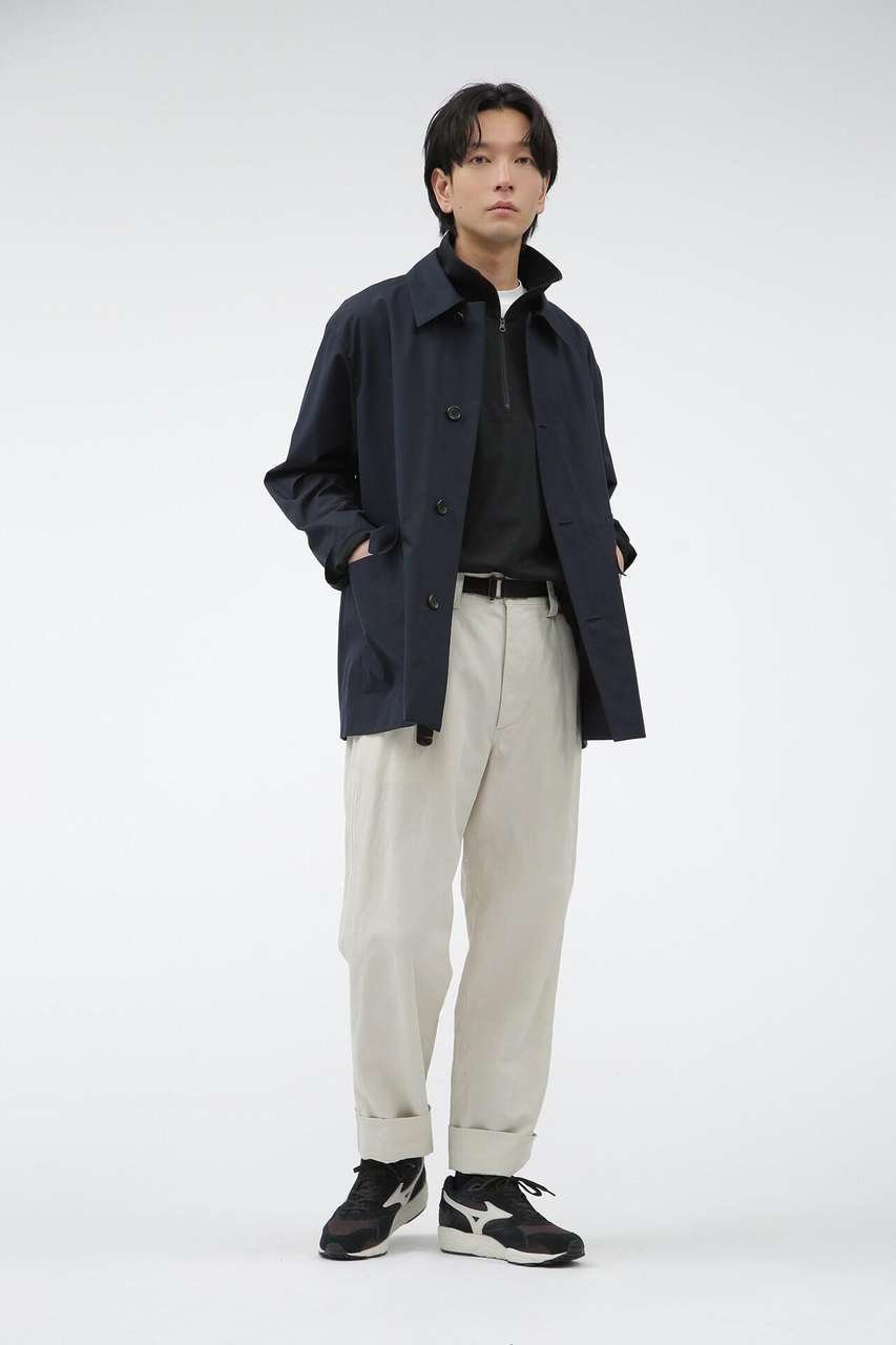 【その他のブランド/Other】のCOTTON POLYESTER JERSEY 人気、トレンドファッション・服の通販 founy(ファニー) 　ファッション　Fashion　レディースファッション　Fashion for Women　トップス・カットソー　Cut & Sew Tops　シャツ・ブラウス・オフィスカジュアル　Elegant Blouses & Button-Ups　ロングTシャツ・Tシャツ　Longline T-Shirts & Tees　カットソー・ベーシックTシャツ　Cut-and-Sewn Tops / Stretch Tees & Basics　コレクション　Collection, Seasonal Line　スリーブ　Sleeve, Long Sleeve / Short Sleeve　マーガレット　Marguerite, Daisy Pattern　ミックス　Mix, Mixed Style　ロング　Long, Long-Length　新作・新入荷　New Arrivals / New In　防寒　Cold Protection, Winter-Ready　other-3|ID: prp329100004889765 ipo3291000000036537262