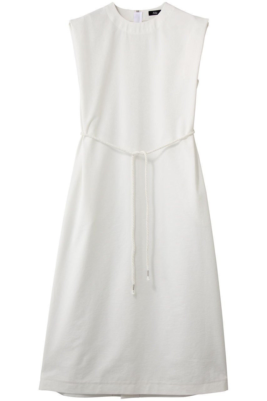 【エムフィル/M Fil】のシェルタリングドライツイル タックショルダーワンピース 人気、トレンドファッション・服の通販 founy(ファニー) 　ファッション　Fashion　レディースファッション　Fashion for Women　ワンピース　Dresses　チュニック　Tunic Tops & Dresses　おすすめ　Recommended / Our Picks　チュニック　Tunic, Long Top　ロング　Long, Long-Length　吸水　Absorbent, Quick-Dry　新作・新入荷　New Arrivals / New In　 other-1|ID: prp329100004889772 ipo3291000000036537409