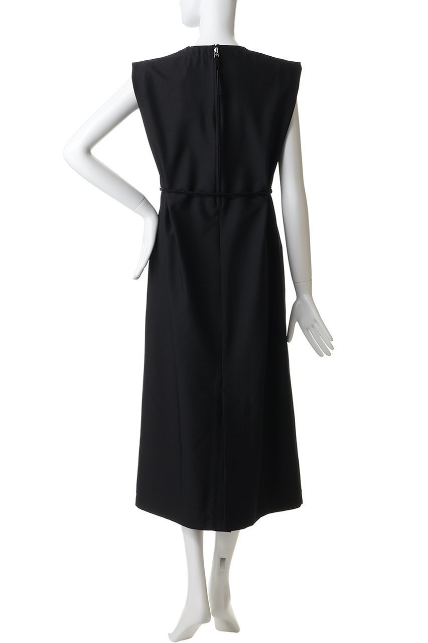 【エムフィル/M Fil】のシェルタリングドライツイル タックショルダーワンピース 人気、トレンドファッション・服の通販 founy(ファニー) 　ファッション　Fashion　レディースファッション　Fashion for Women　ワンピース　Dresses　チュニック　Tunic Tops & Dresses　おすすめ　Recommended / Our Picks　チュニック　Tunic, Long Top　ロング　Long, Long-Length　吸水　Absorbent, Quick-Dry　新作・新入荷　New Arrivals / New In　other-4|ID: prp329100004889772 ipo3291000000036537420