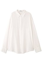 【エトレトウキョウ/ETRE TOKYO】のシアーコットンシャツ 人気、トレンドファッション・服の通販 founy(ファニー) ファッション Fashion レディースファッション Fashion for Women トップス・カットソー Cut & Sew Tops シャツ・ブラウス・オフィスカジュアル Elegant Blouses & Button-Ups 春 Spring キャミソール Camisole, Spaghetti Strap Top シアー Sheer, See-Through シンプル Simple, Minimal スラックス Slacks, Dress Pants スリーブ Sleeve, Long Sleeve / Short Sleeve タンク Tank Top, Sleeveless Top バランス Balance, Style Balance ロング Long, Long-Length ワイド Wide, Wide Fit 再入荷 Restock / Back in Stock おすすめ Recommended / Our Picks エレガント 上品 Elegant thumbnail ホワイト|ID: prp329100004889784 ipo3291000000036537606