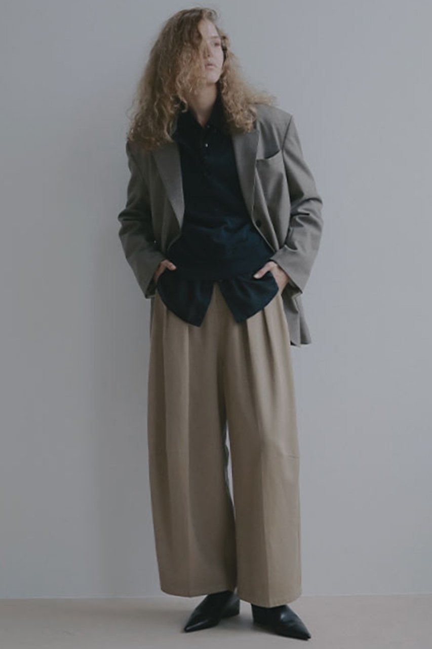 【エトレトウキョウ/ETRE TOKYO】のシアーコットンシャツ 人気、トレンドファッション・服の通販 founy(ファニー) 　ファッション　Fashion　レディースファッション　Fashion for Women　トップス・カットソー　Cut & Sew Tops　シャツ・ブラウス・オフィスカジュアル　Elegant Blouses & Button-Ups　春　Spring　キャミソール　Camisole, Spaghetti Strap Top　シアー　Sheer, See-Through　シンプル　Simple, Minimal　スラックス　Slacks, Dress Pants　スリーブ　Sleeve, Long Sleeve / Short Sleeve　タンク　Tank Top, Sleeveless Top　バランス　Balance, Style Balance　ロング　Long, Long-Length　ワイド　Wide, Wide Fit　再入荷　Restock / Back in Stock　おすすめ　Recommended / Our Picks　エレガント 上品　Elegant　other-6|ID: prp329100004889784 ipo3291000000036537620