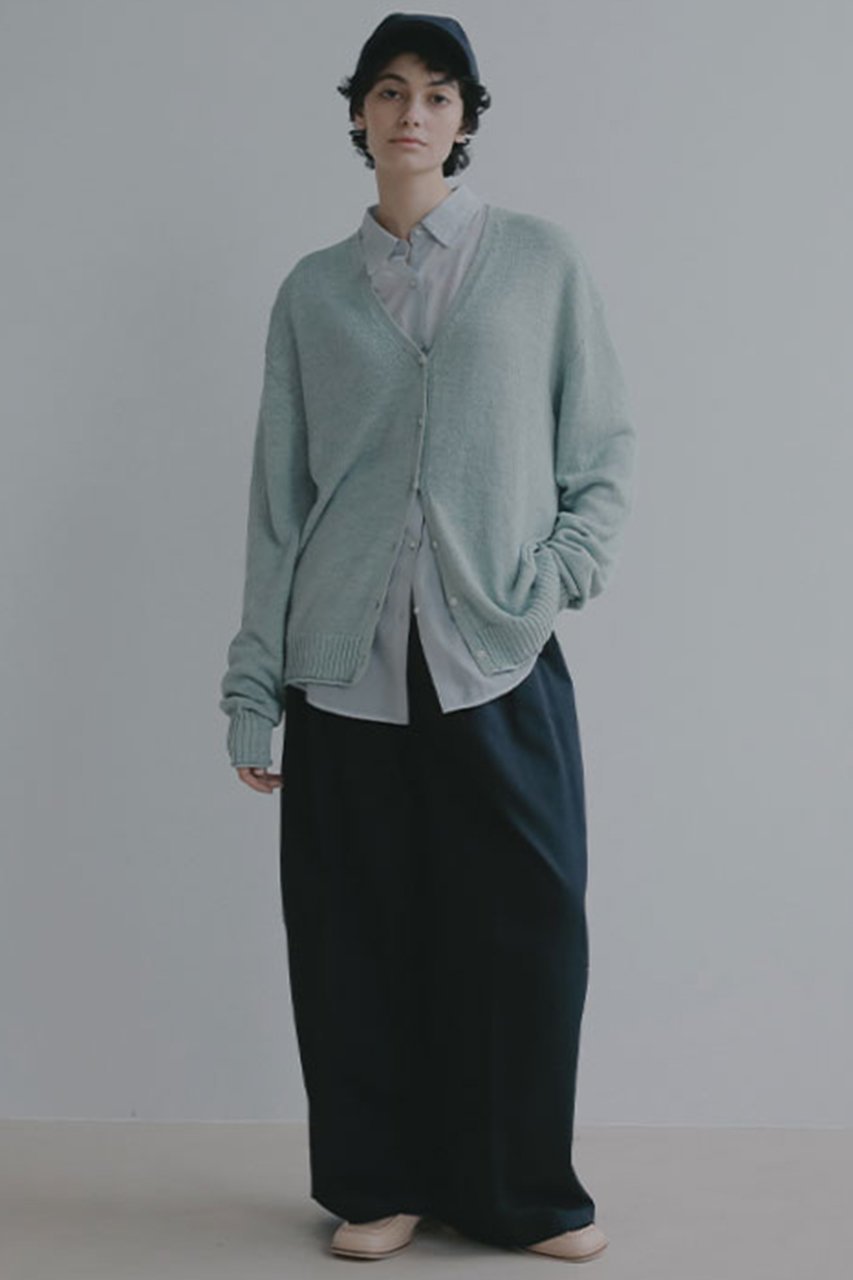 【エトレトウキョウ/ETRE TOKYO】のシアーコットンシャツ 大人の最旬トレンドファッション＆コーディネート founy(ファウニー) 　ファッション　Fashion　レディースファッション　Fashion for Women　トップス・カットソー　Cut & Sew Tops　シャツ・ブラウス・オフィスカジュアル　Elegant Blouses & Button-Ups　春　Spring　キャミソール　Camisole, Spaghetti Strap Top　シアー　Sheer, See-Through　シンプル　Simple, Minimal　スラックス　Slacks, Dress Pants　スリーブ　Sleeve, Long Sleeve / Short Sleeve　タンク　Tank Top, Sleeveless Top　バランス　Balance, Style Balance　ロング　Long, Long-Length　ワイド　Wide, Wide Fit　おすすめ　Recommended / Our Picks　エレガント 上品　Elegant　other-5|ID: prp329100004889784 ipo3291000000036617215