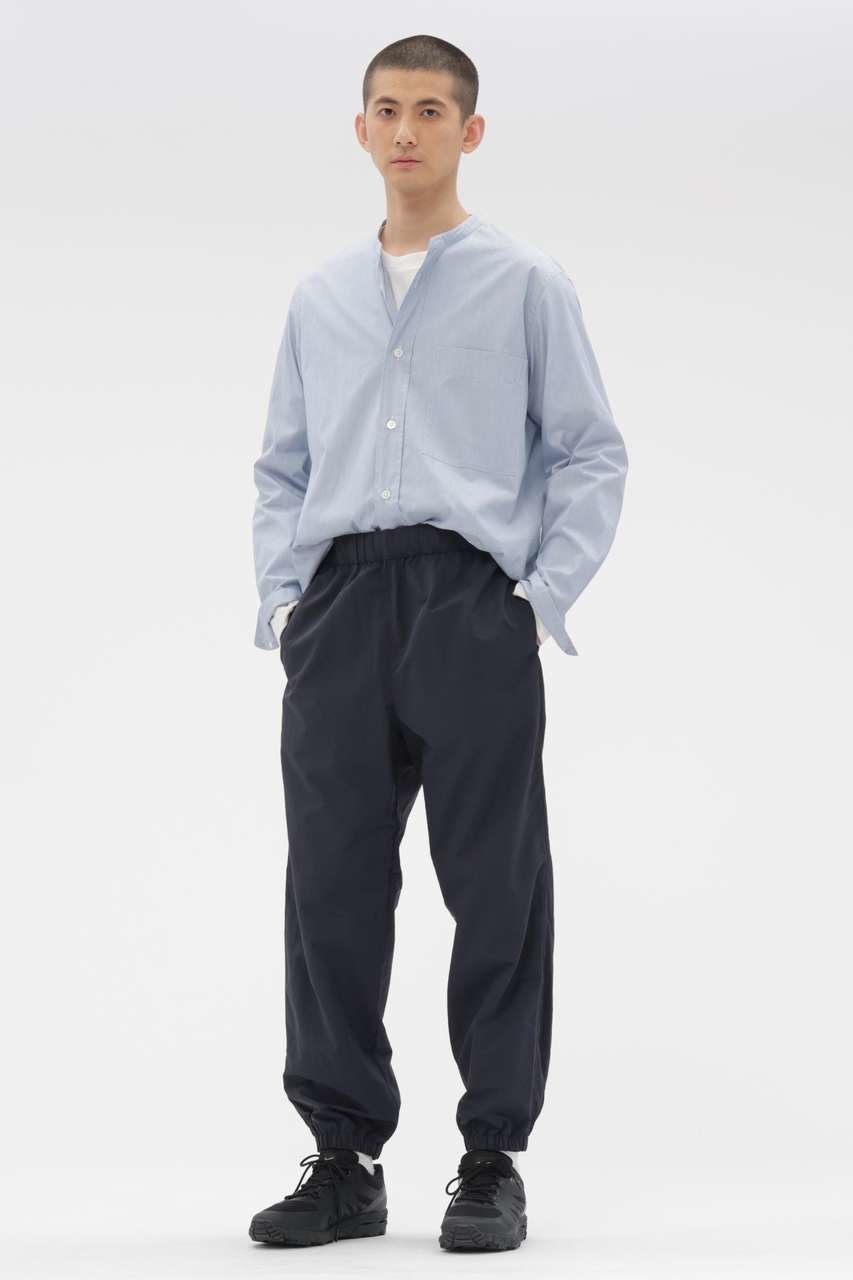 【その他のブランド/Other】のCOTTON HAIRLINE STRIPE SHIRT 人気、トレンドファッション・服の通販 founy(ファニー) 　ファッション　Fashion　レディースファッション　Fashion for Women　トップス・カットソー　Cut & Sew Tops　シャツ・ブラウス・オフィスカジュアル　Elegant Blouses & Button-Ups　スリーブ　Sleeve, Long Sleeve / Short Sleeve　ドレス　Dress, One-Piece　ドレープ　Drape, Draping Fabric　バランス　Balance, Style Balance　フィット　Fit, Slim Fit　レギュラー　Regular, Standard Fit　ロング　Long, Long-Length　新作・新入荷　New Arrivals / New In　other-3|ID: prp329100004889796 ipo3291000000036537720