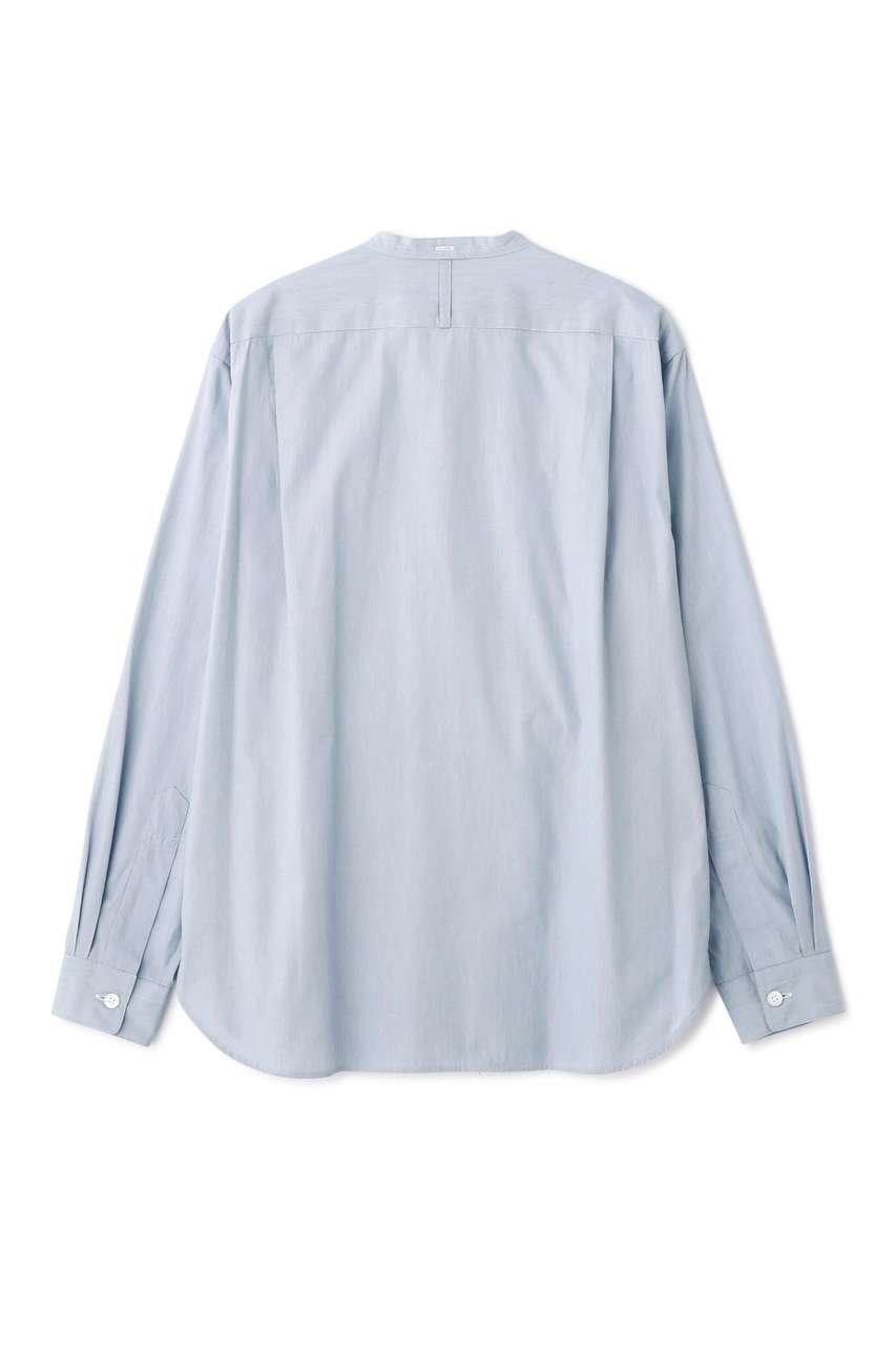 【その他のブランド/Other】のCOTTON HAIRLINE STRIPE SHIRT 人気、トレンドファッション・服の通販 founy(ファニー) 　ファッション　Fashion　レディースファッション　Fashion for Women　トップス・カットソー　Cut & Sew Tops　シャツ・ブラウス・オフィスカジュアル　Elegant Blouses & Button-Ups　スリーブ　Sleeve, Long Sleeve / Short Sleeve　ドレス　Dress, One-Piece　ドレープ　Drape, Draping Fabric　バランス　Balance, Style Balance　フィット　Fit, Slim Fit　レギュラー　Regular, Standard Fit　ロング　Long, Long-Length　新作・新入荷　New Arrivals / New In　other-7|ID: prp329100004889796 ipo3291000000036537727