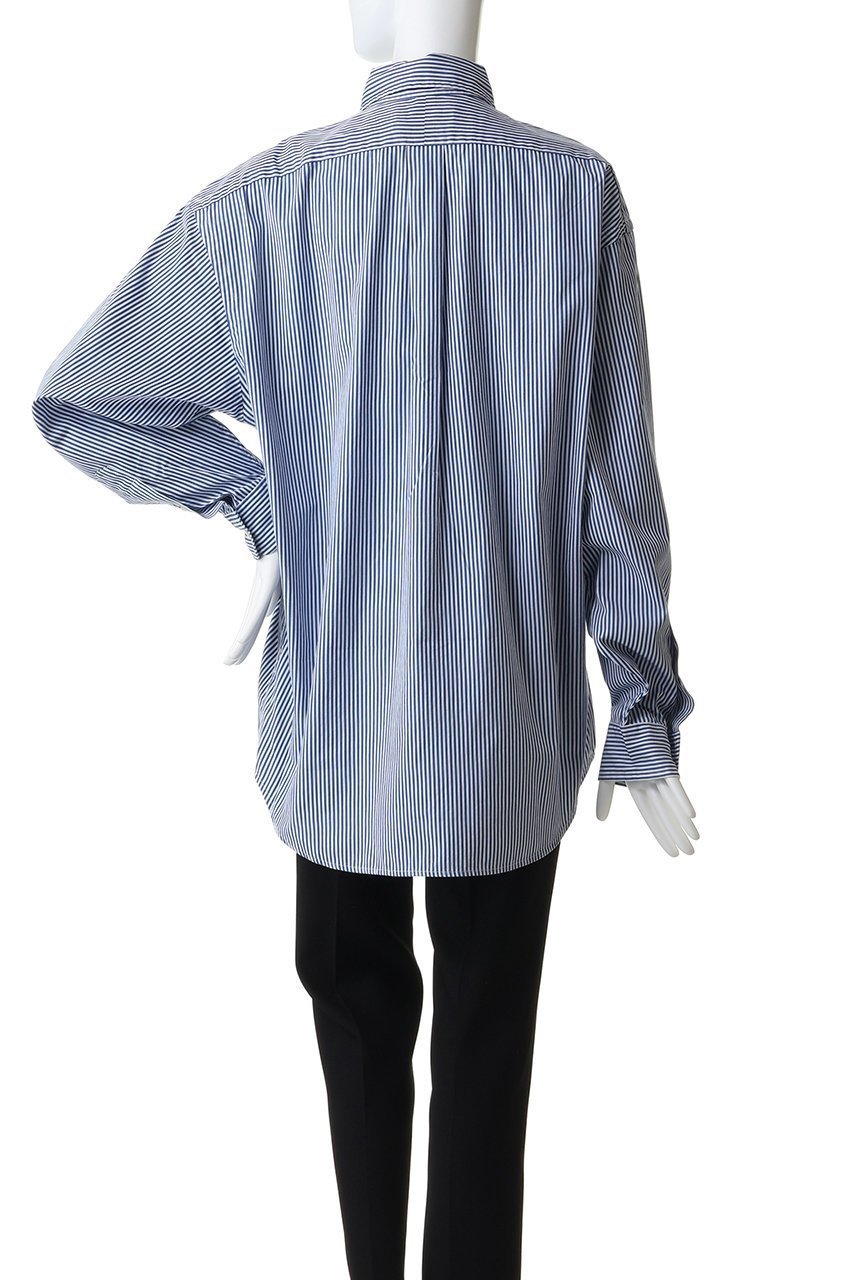 【プルミエ アロンディスモン/1er Arrondissement】の【RALPH LAUREN】ボタンダウンシャツ 人気、トレンドファッション・服の通販 founy(ファニー) 　ファッション　Fashion　レディースファッション　Fashion for Women　トップス・カットソー　Cut & Sew Tops　シャツ・ブラウス・オフィスカジュアル　Elegant Blouses & Button-Ups　シンプル　Simple, Minimal　スリーブ　Sleeve, Long Sleeve / Short Sleeve　デニム　Denim, Jeans Material　ビッグ　Big, Oversized　ミックス　Mix, Mixed Style　ロング　Long, Long-Length　新作・新入荷　New Arrivals / New In　other-4|ID: prp329100004889801 ipo3291000000036537770