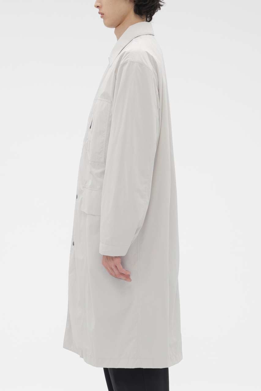 【その他のブランド/Other】のRECYCLED NYLON COMPACT RIPSTOP COAT 人気、トレンドファッション・服の通販 founy(ファニー) ファッション Fashion レディースファッション Fashion for Women アウター Coat / Outerwear Collection コート・ロングコート・ピーコート Long Coats, Peacoats & More チェスターコート・ロング丈アウター Chester Coats / Chesterfield Long Coats アクリル Acrylic Material コレクション Collection, Seasonal Line コーティング Coating, Coated Finish スポーティ Sporty, Casual Athletic マーガレット Marguerite, Daisy Pattern モダン Modern, Contemporary リップ Lip, Lip Motif ロング Long, Long-Length 新作・新入荷 New Arrivals / New In other-5|ID: prp329100004889807 ipo3291000000036537826