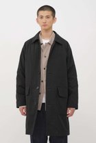 【その他のブランド/Other】のWORN COTTON NYLON COAT ブラック|ID: prp329100004889809 ipo3291000000036537852