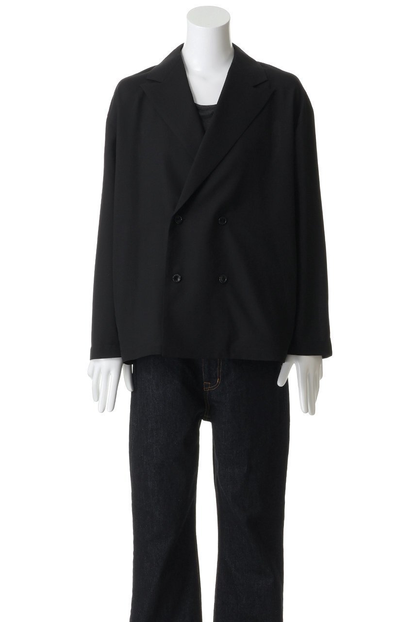 【エヌ.ハリウッド/N.HOOLYWOOD / MEN】の【MEN】【COMPILE】ダブル ブレステッド ジャケット 人気、トレンドファッション・服の通販 founy(ファニー) ファッション Fashion メンズファッション Fashion for Men クラシカル Classical, Vintage-Inspired ショルダー Shoulder, Shoulder Strap ジャケット Jacket, Outerwear ダブル Double, Double-Breasted ドロップ Drop Shoulder, Dropped Style フォーマル Formal, Dressy モダン Modern, Contemporary 夏 Summer 新作・新入荷 New Arrivals / New In 春 Spring S/S・春夏 SS, Spring/Summer, Warm Season 軽量 Lightweight, Ultra Light other-2|ID: prp329100004889819 ipo3291000000036537979